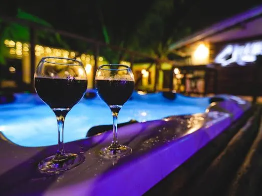 Hotel Pousada Villas do Atlantico 2 min a pe da praia do Buraco da Velha