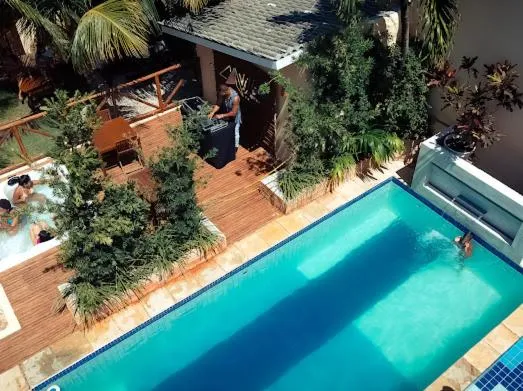 Hotel Pousada Villas do Atlantico 2 min a pe da praia do Buraco da Velha