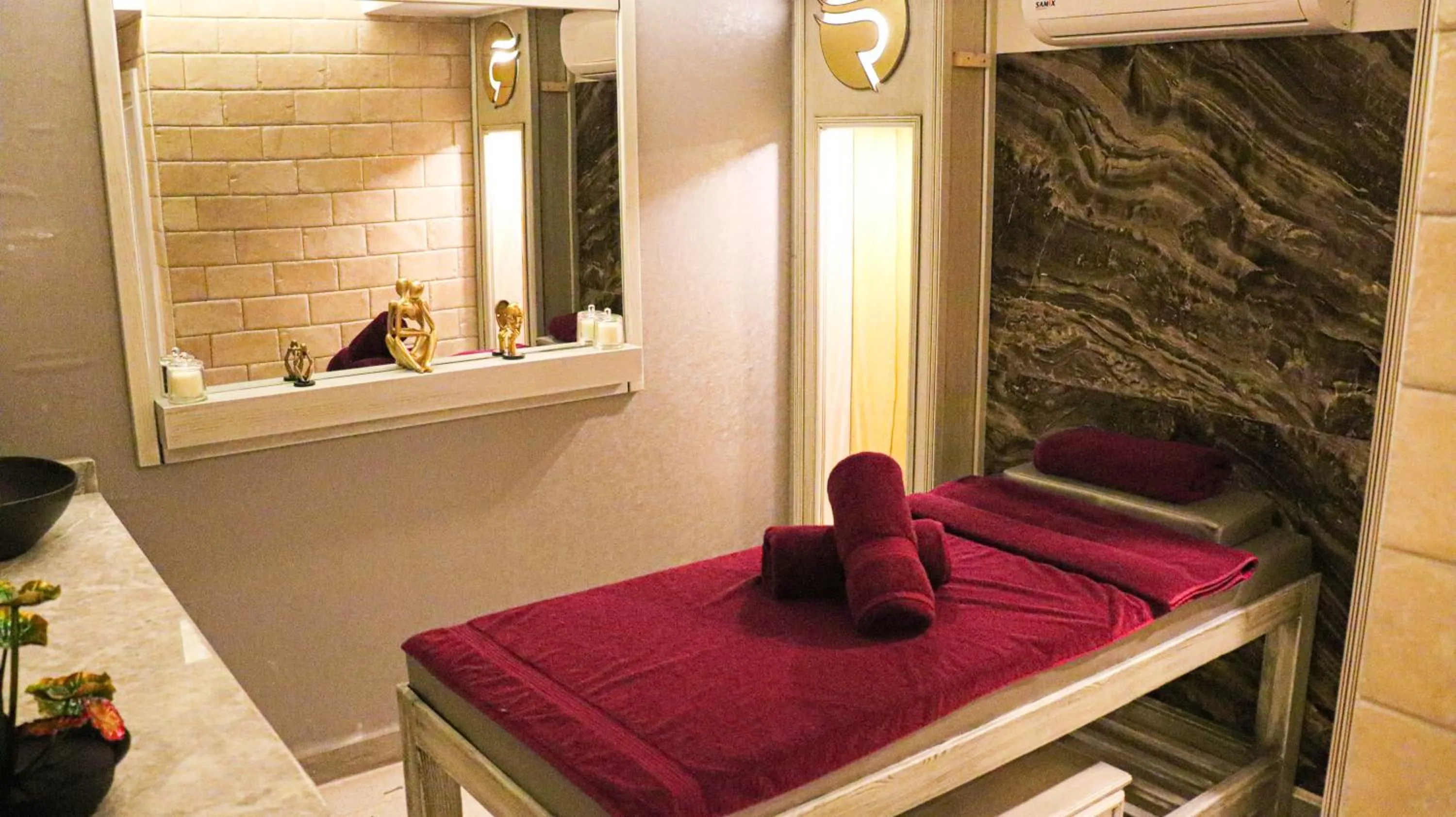 Massage in Rival Hotel Amman