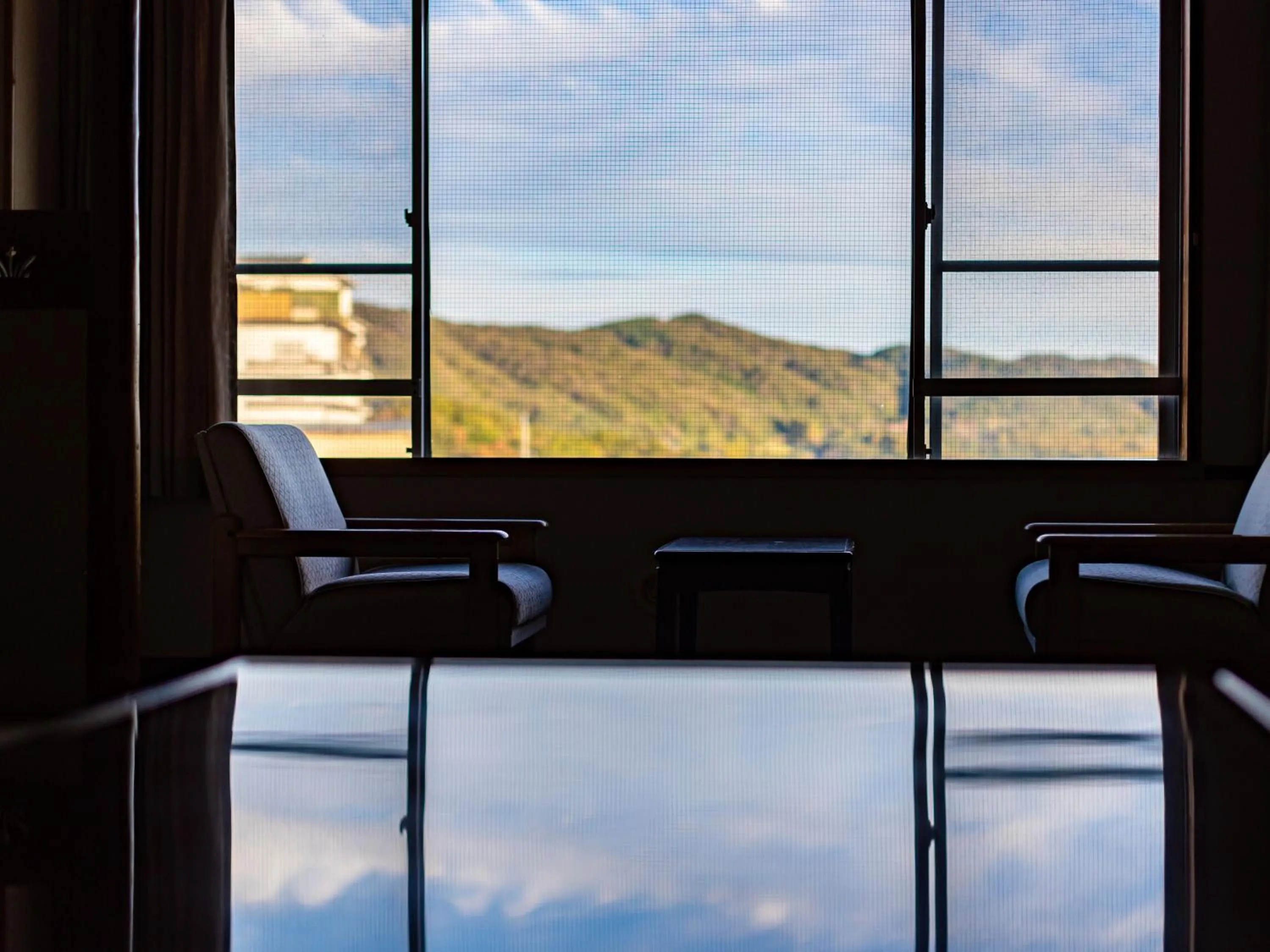 Photo of the whole room in Kamenoi Hotel Tsukubasan