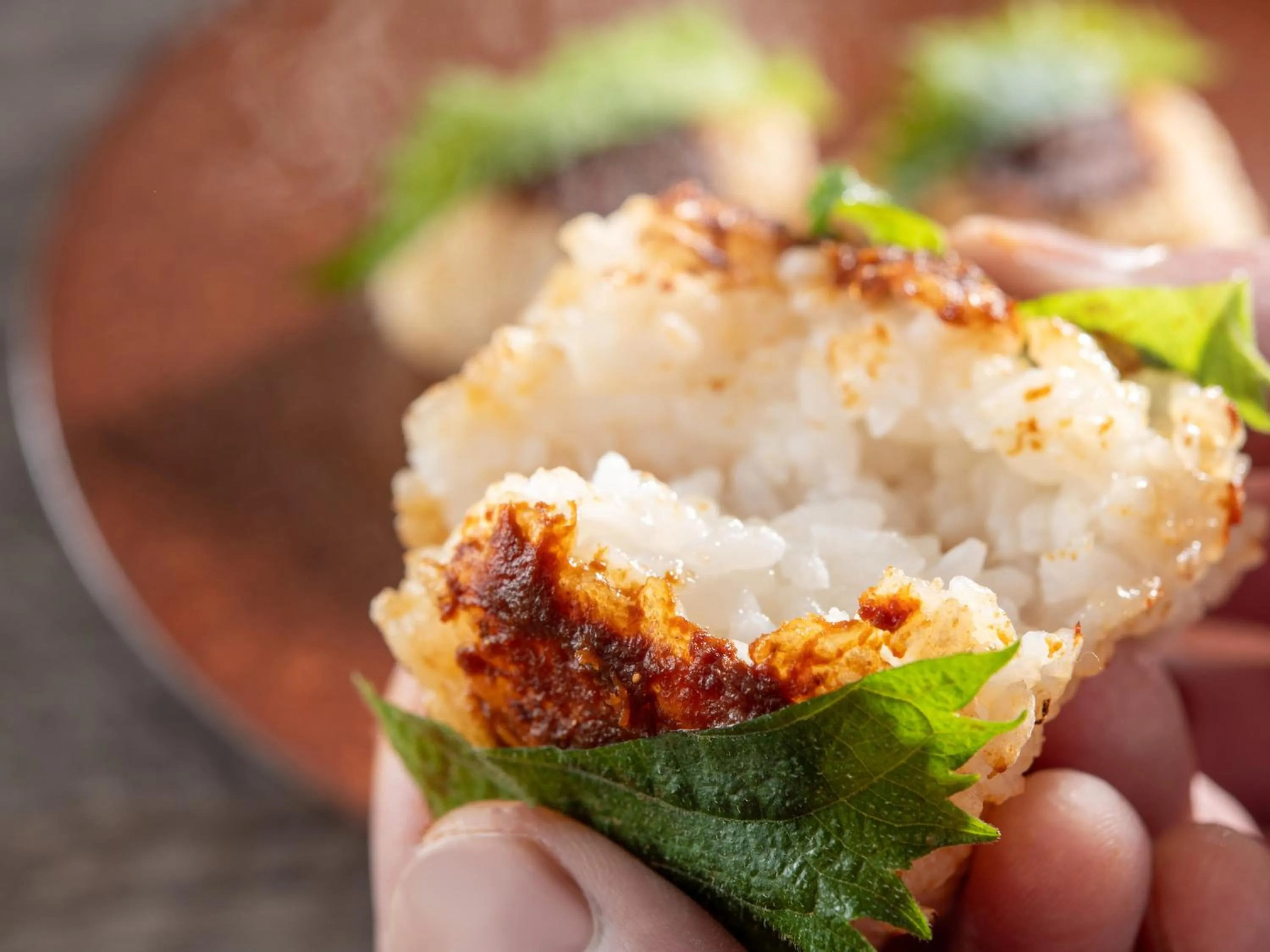 Breakfast in Kamenoi Hotel Tsukubasan