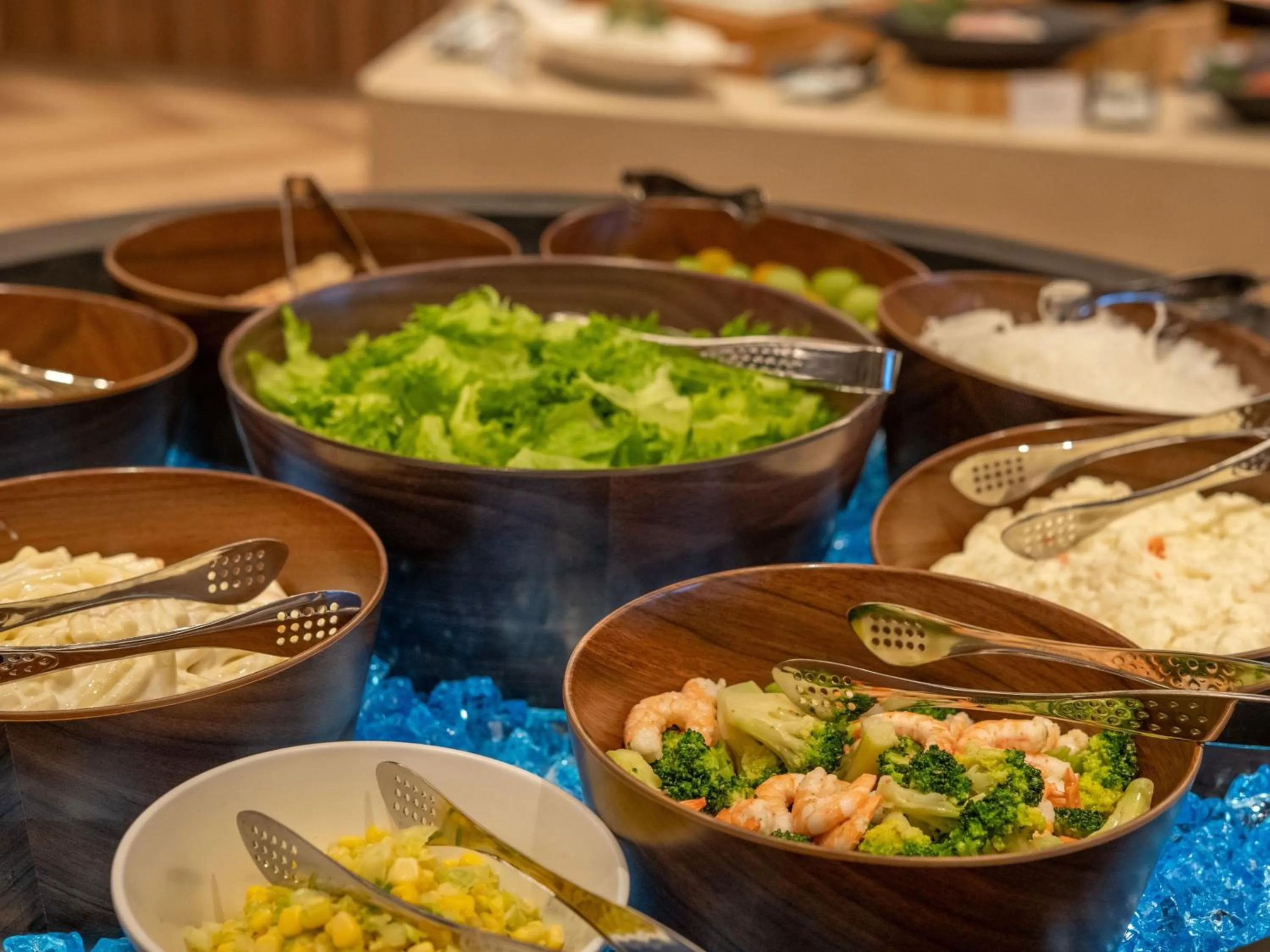 Food and drinks in Kamenoi Hotel Tsukubasan