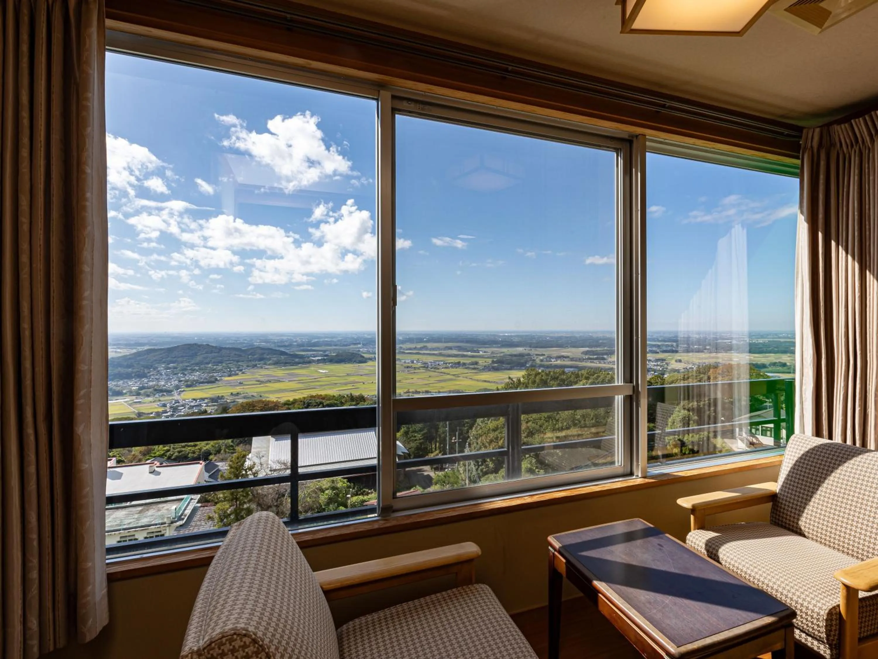 View (from property/room) in Kamenoi Hotel Tsukubasan