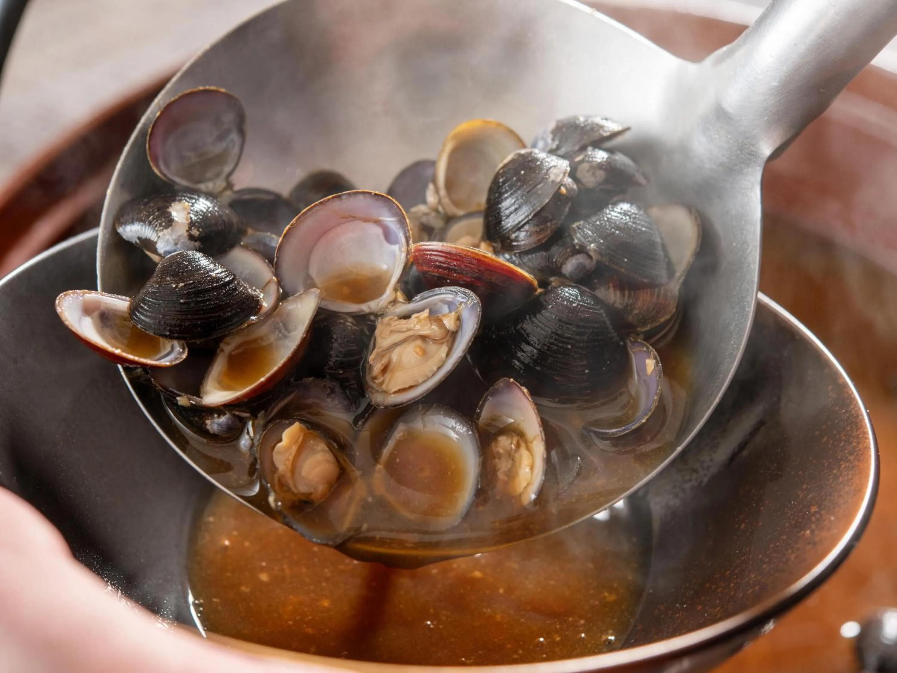 Breakfast in Kamenoi Hotel Tsukubasan