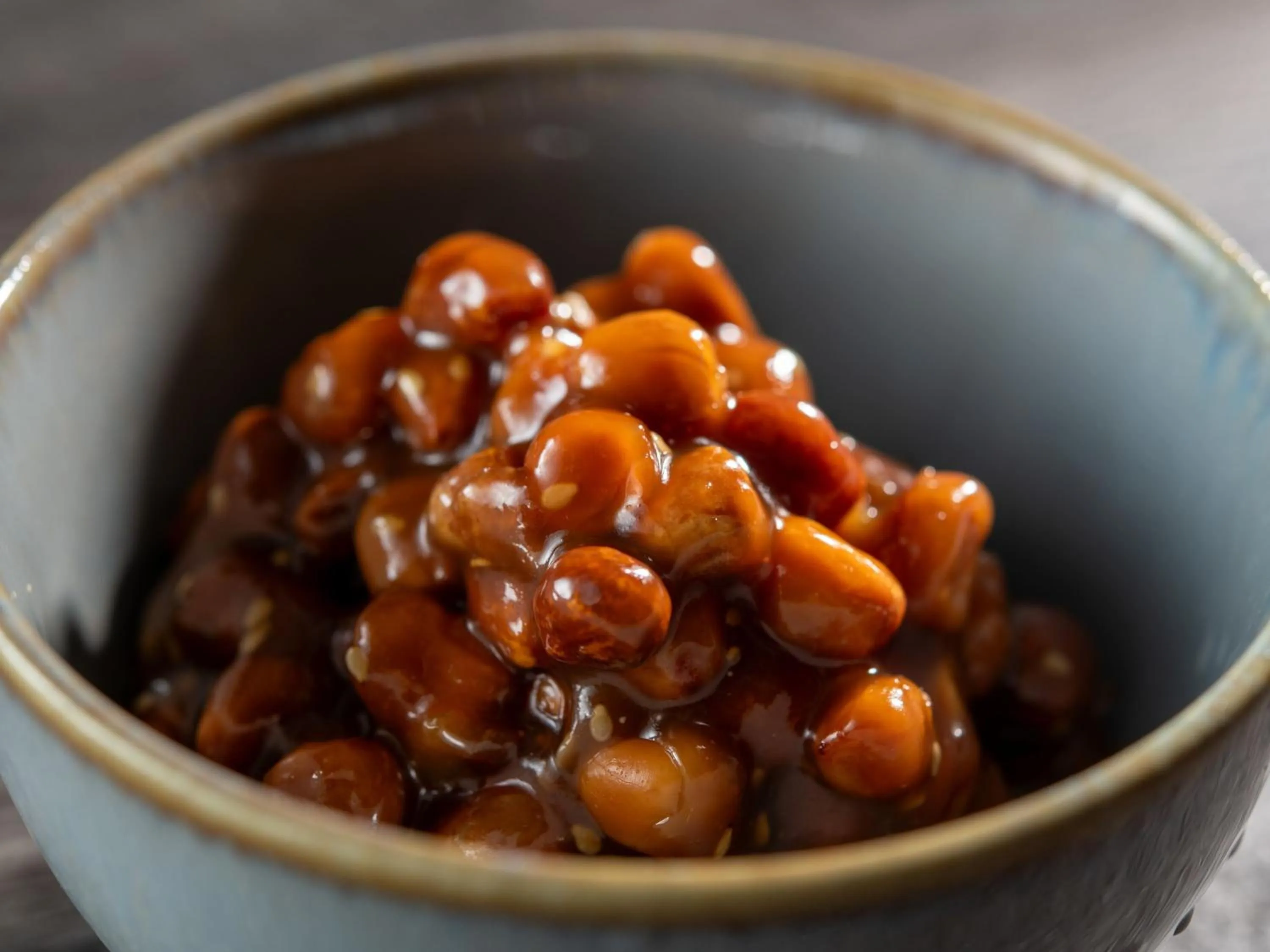 Breakfast in Kamenoi Hotel Tsukubasan