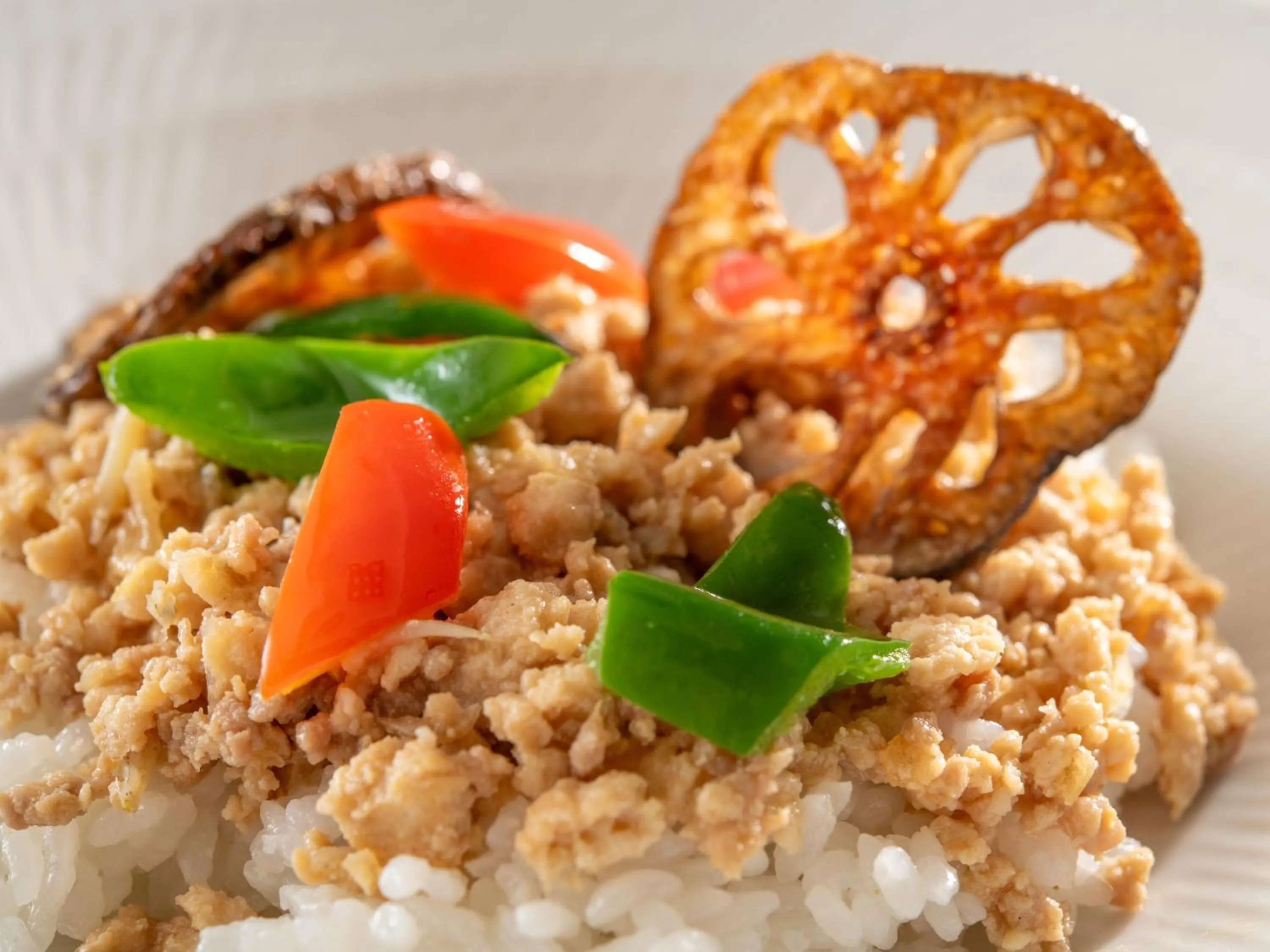 Breakfast in Kamenoi Hotel Tsukubasan