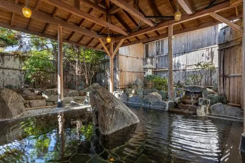 Kamenoi Hotel Tsukubasan