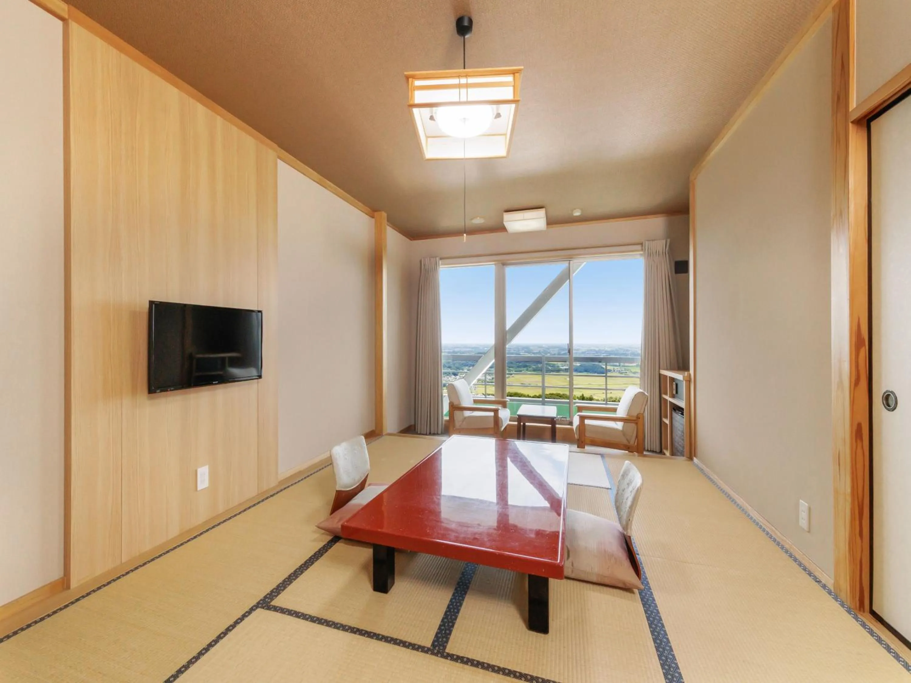 View (from property/room) in Kamenoi Hotel Tsukubasan