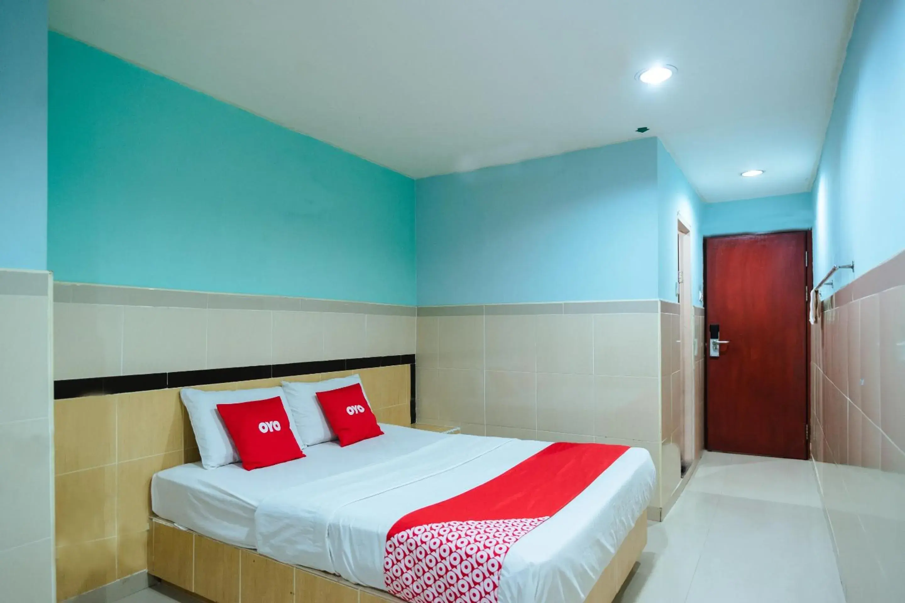 Deluxe Double Room - single occupancy in Hotel O Milion Inn Deluxe Double Room - single occupancy in Hotel O Milion Inn