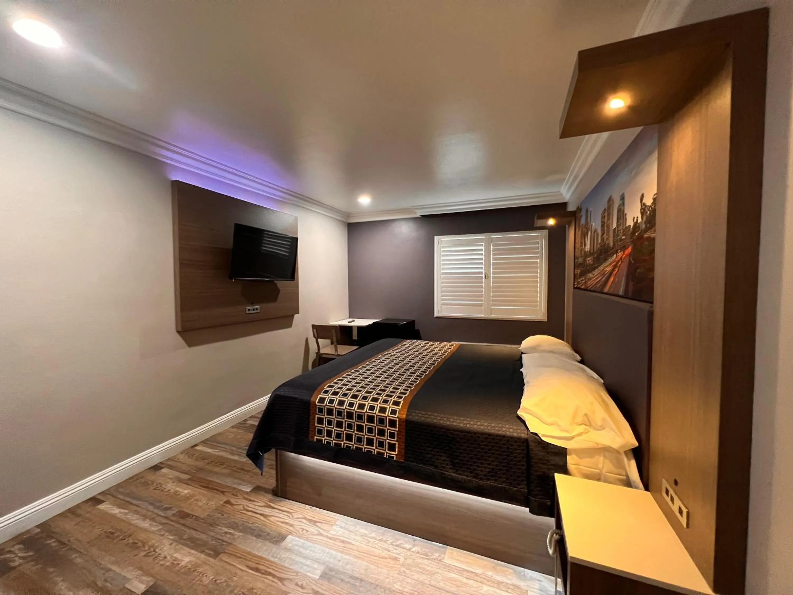 The Patio Motel - Los Angeles, LAX