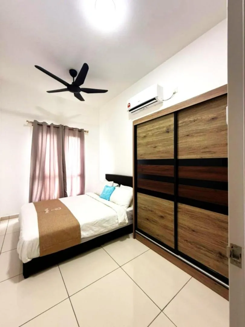 Bed in The Horizon by MyKey