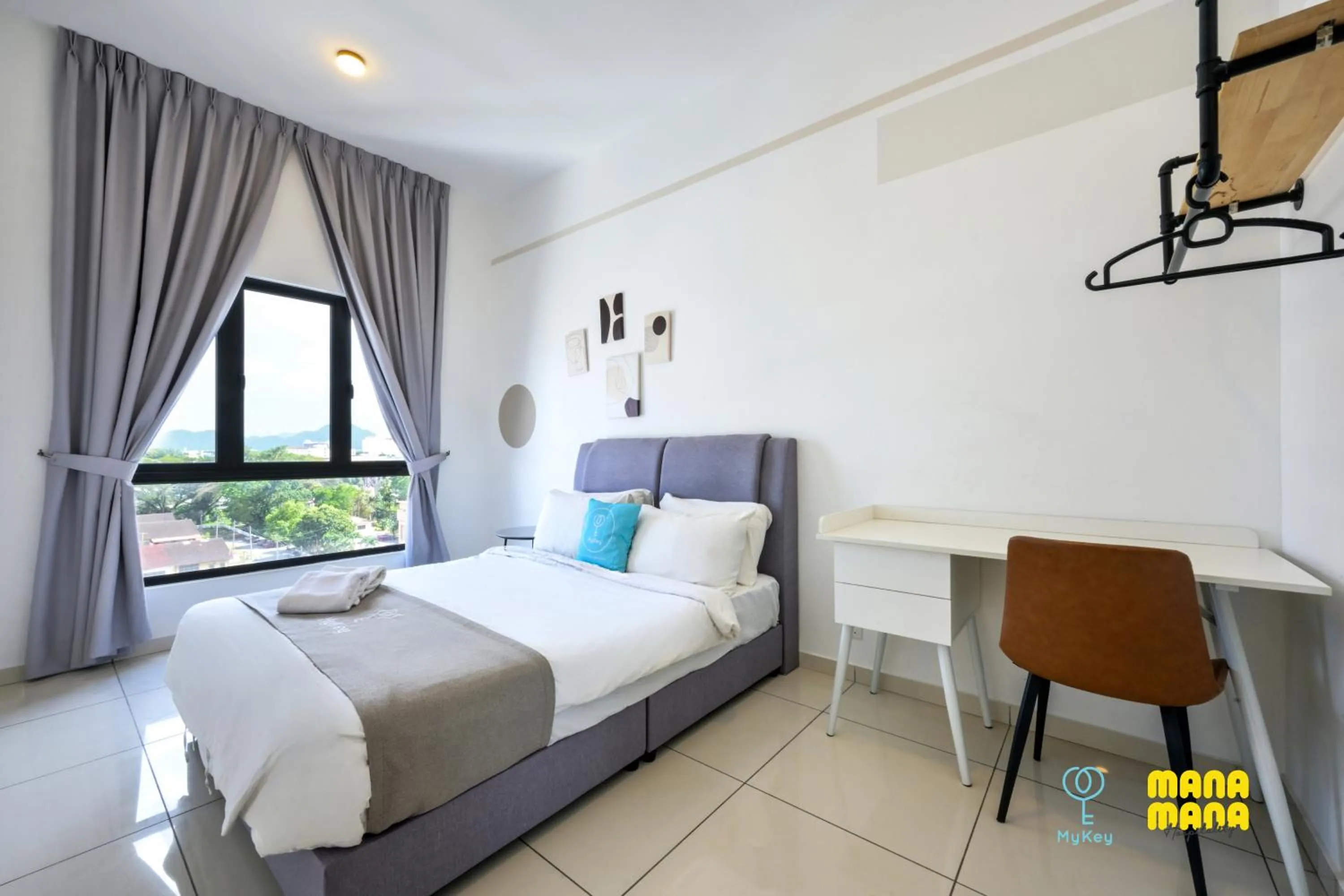 Bed in The Horizon by MyKey