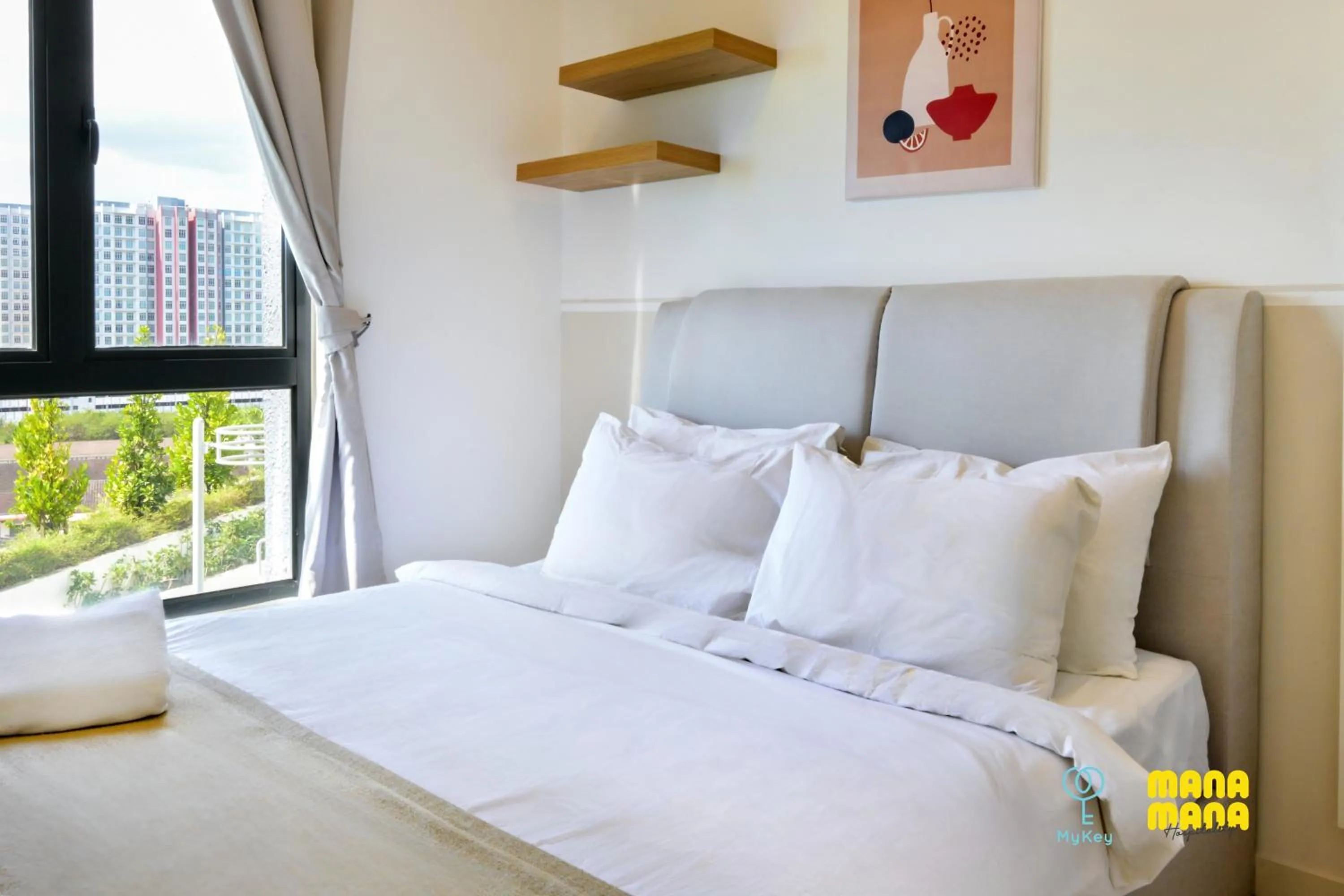 Bed in The Horizon by MyKey