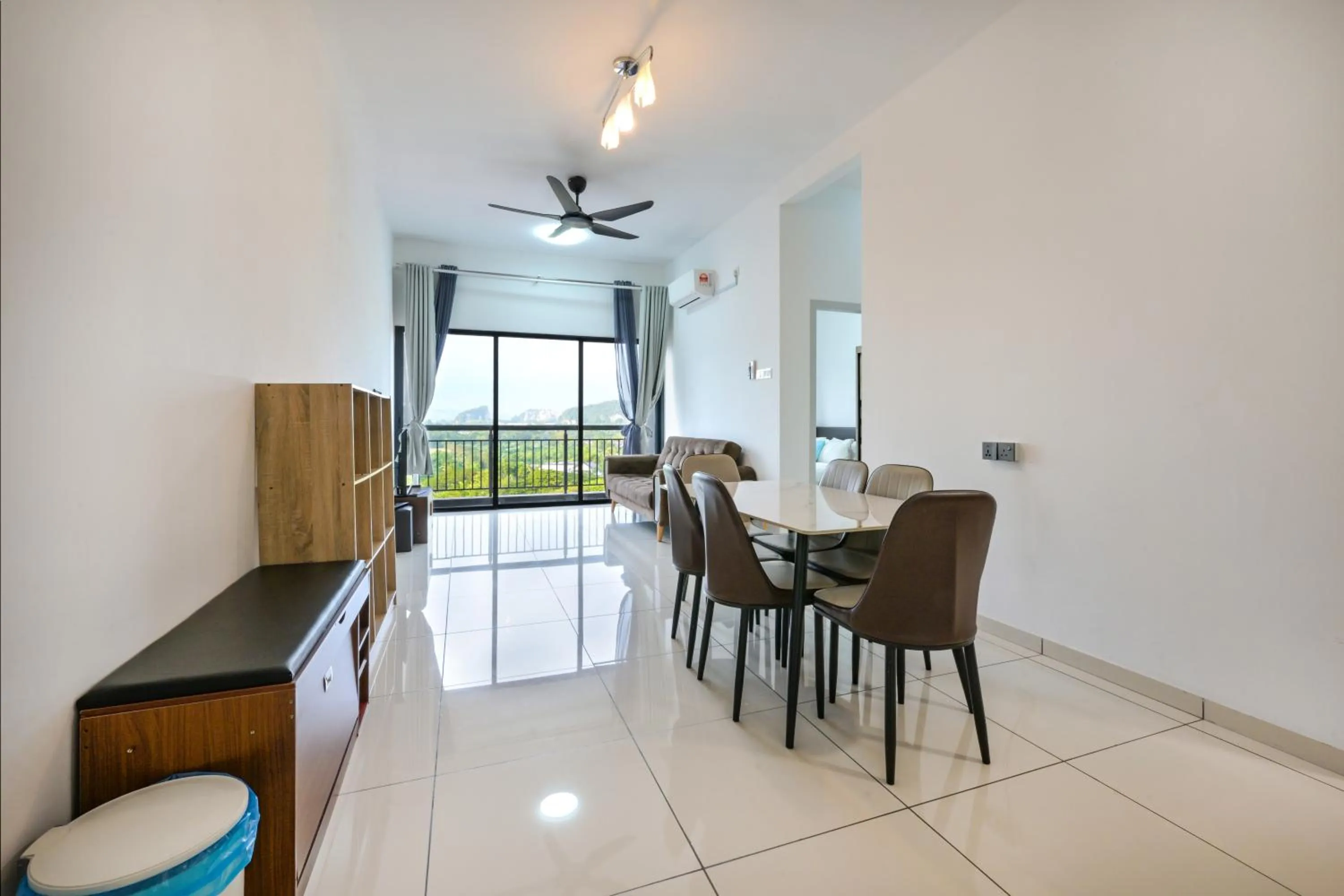 Living room in The Horizon by MyKey