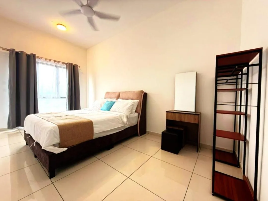 Bed in The Horizon by MyKey