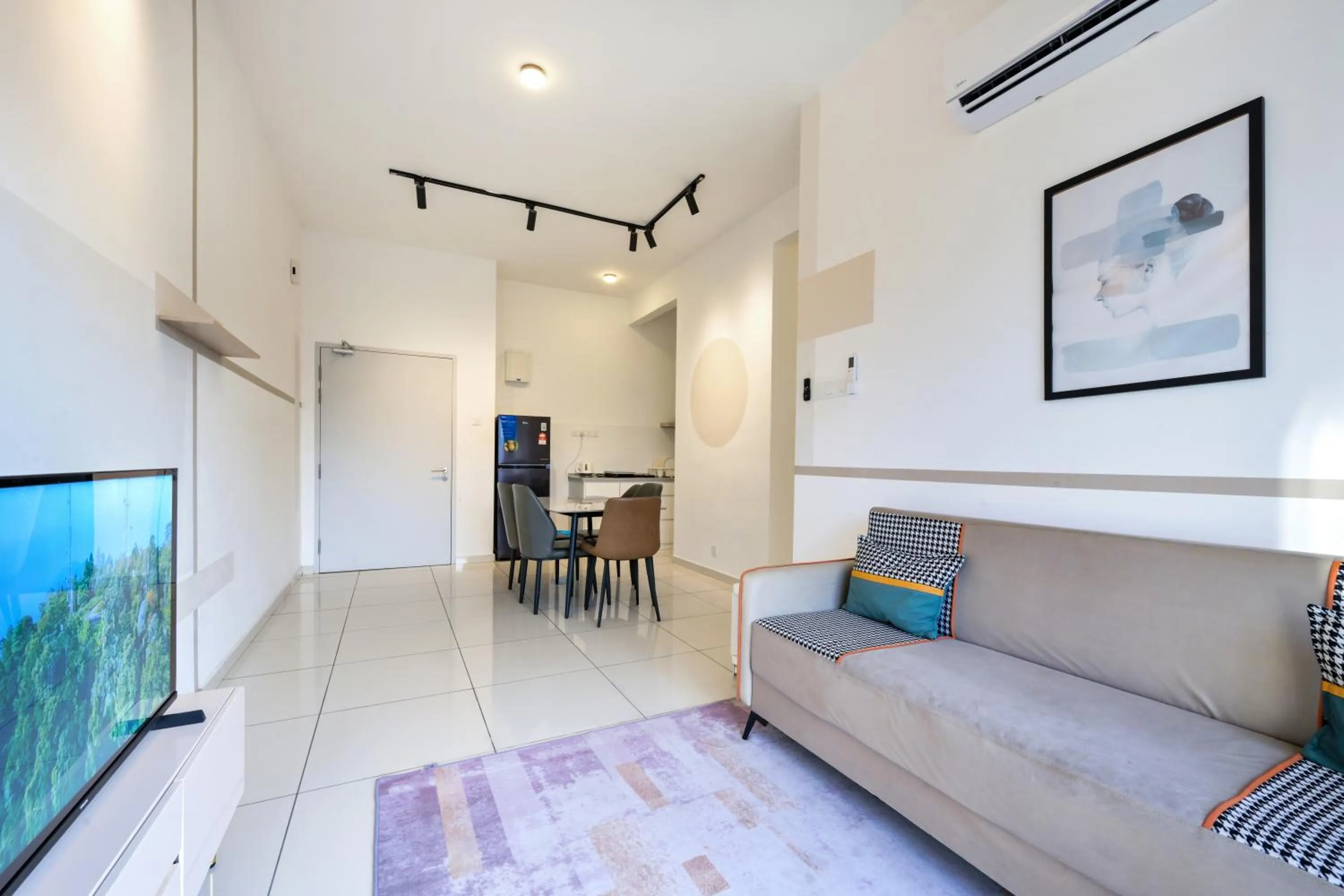 Living room in The Horizon by MyKey