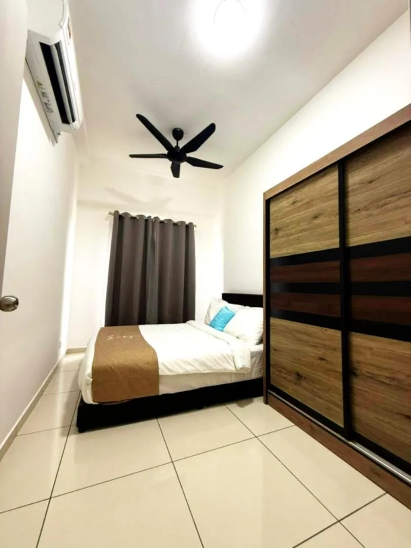 Bed in The Horizon by MyKey