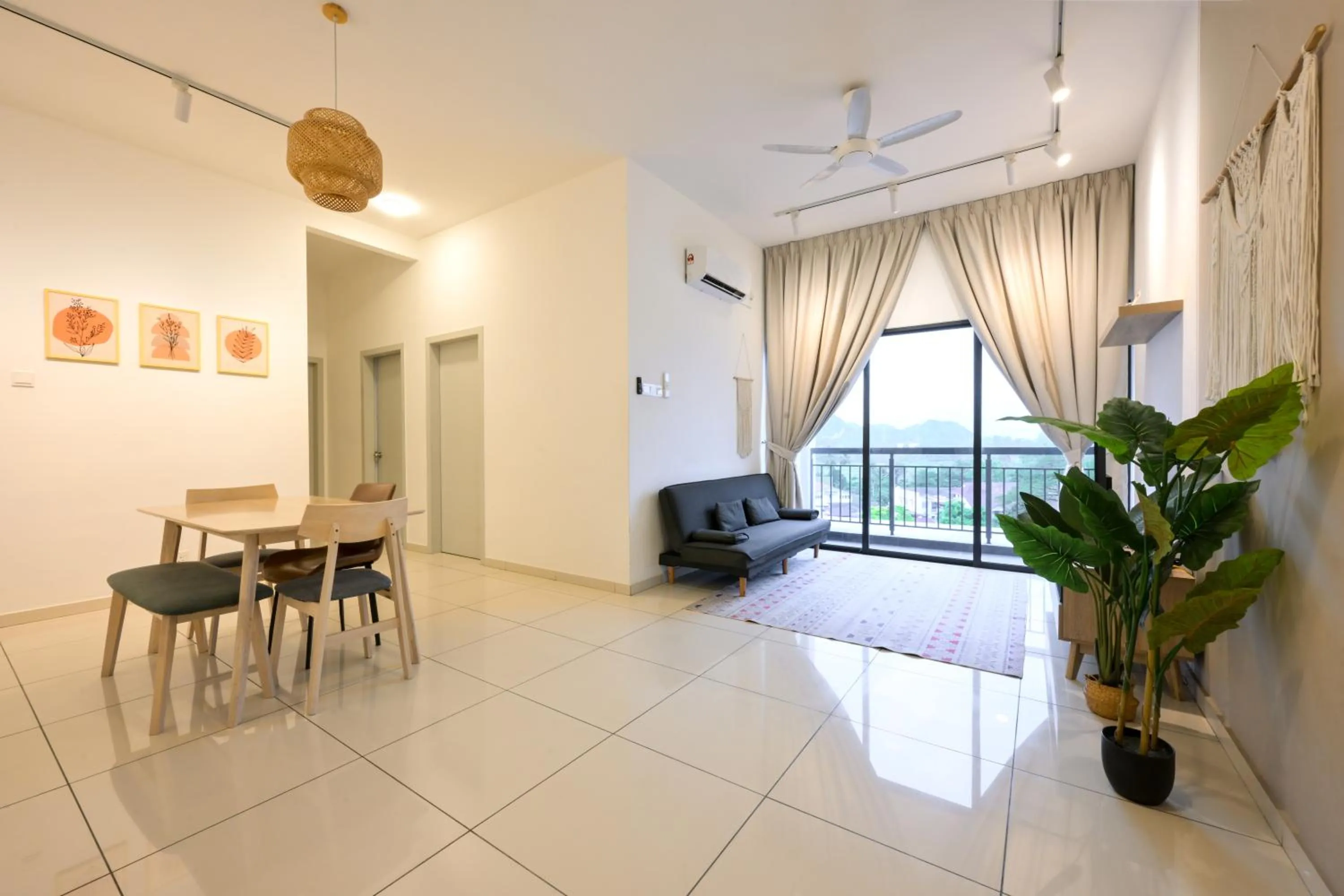 Living room in The Horizon by MyKey