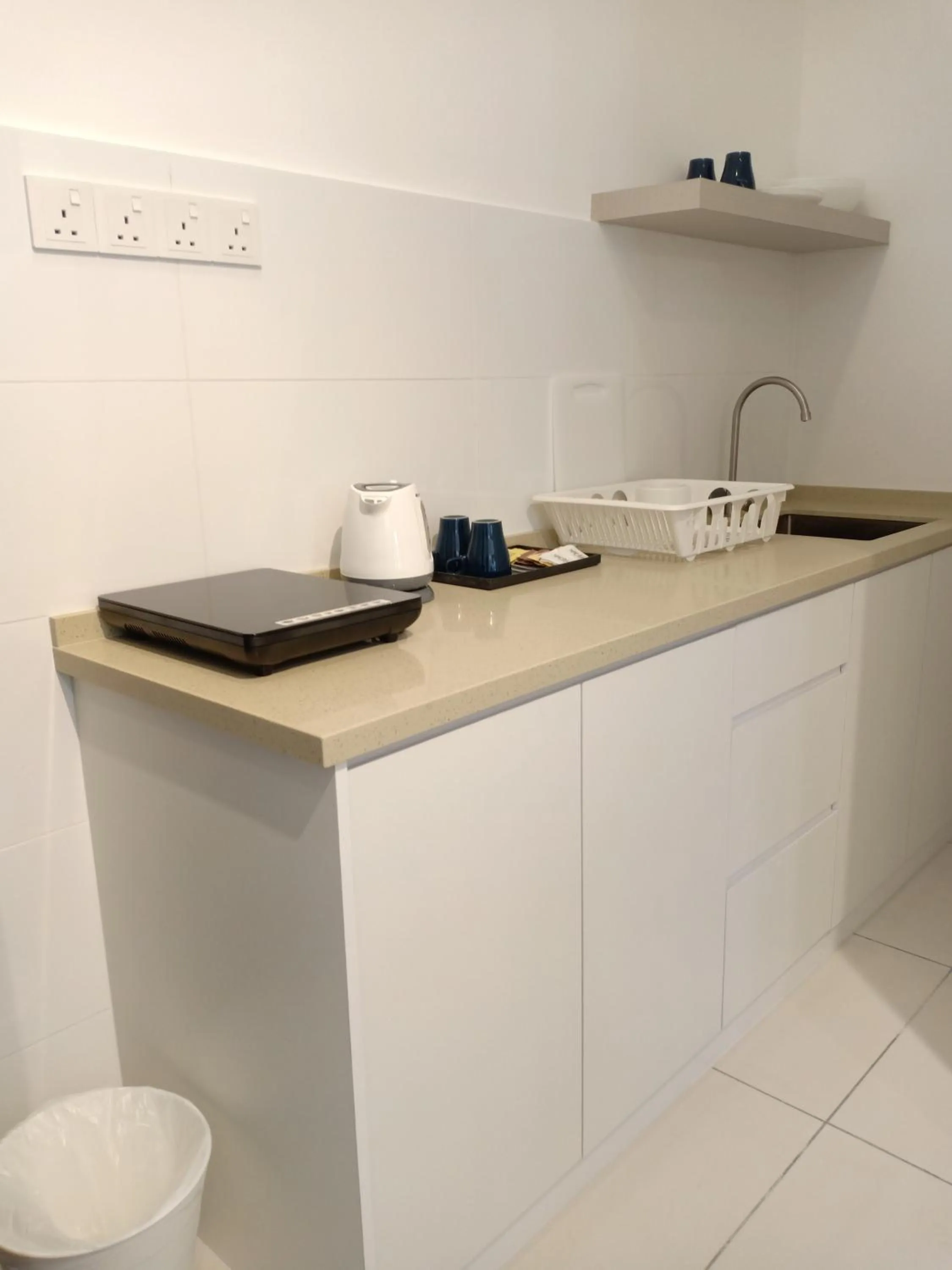 kitchen in The Horizon by MyKey