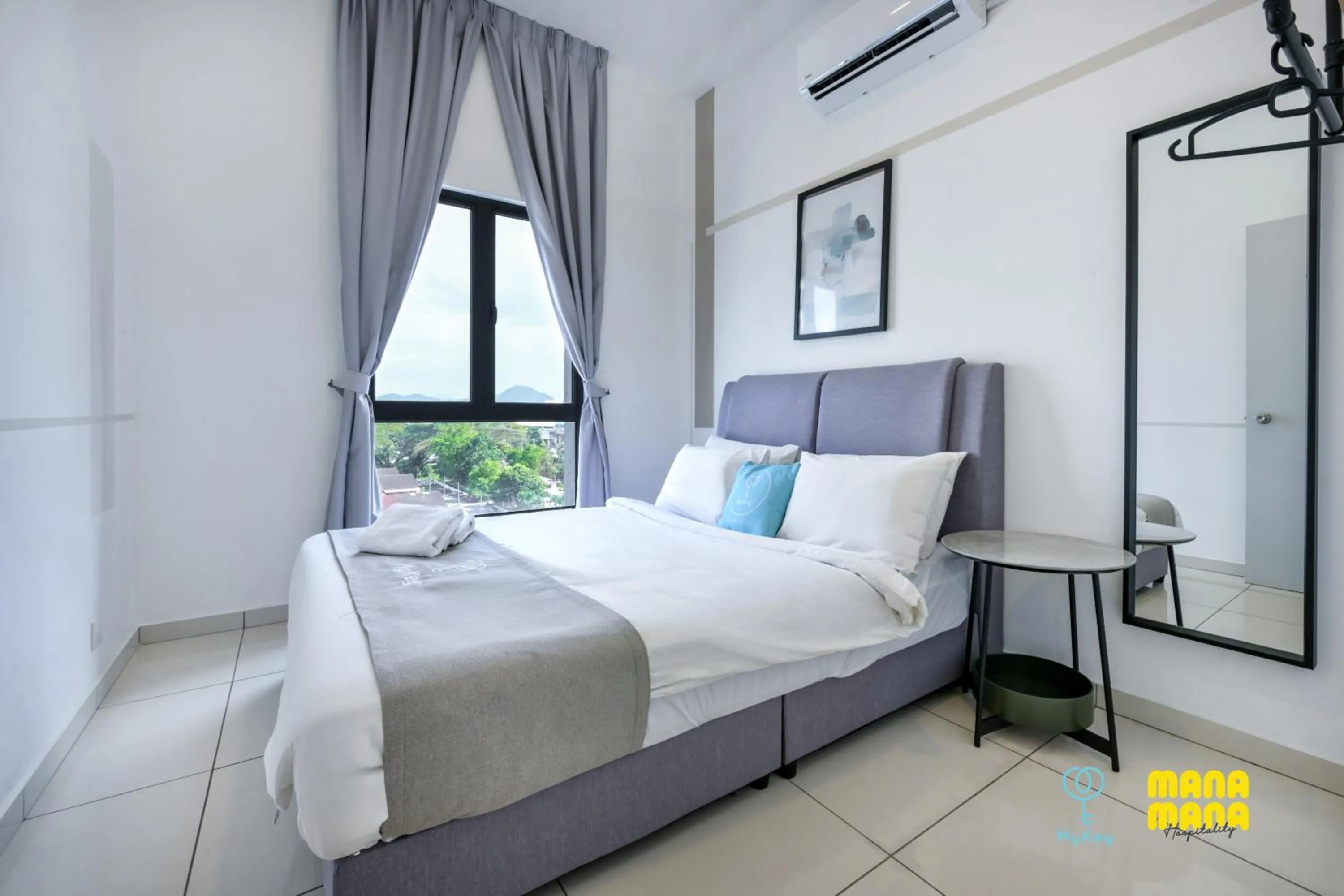 Bed in The Horizon by MyKey