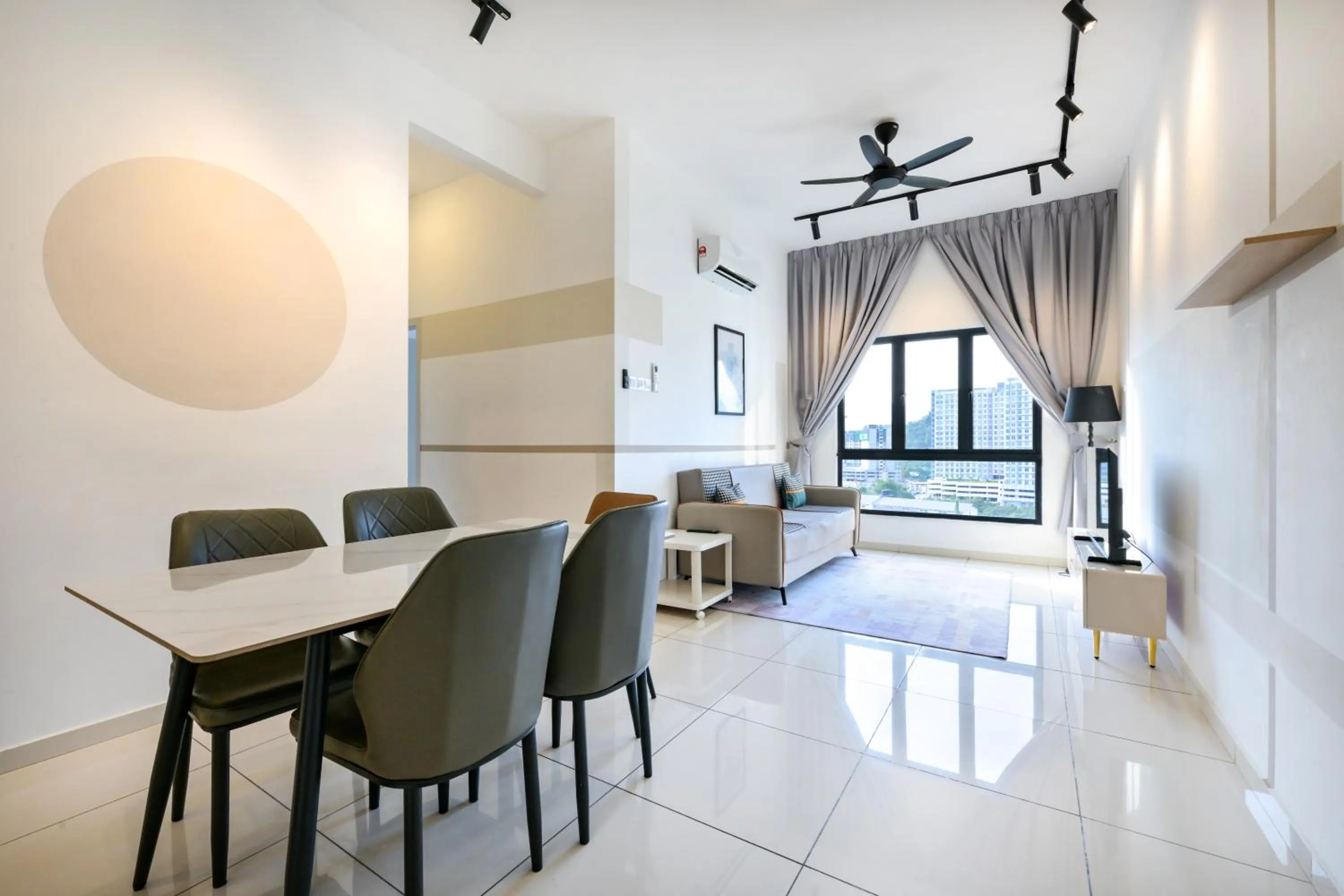 Living room in The Horizon by MyKey