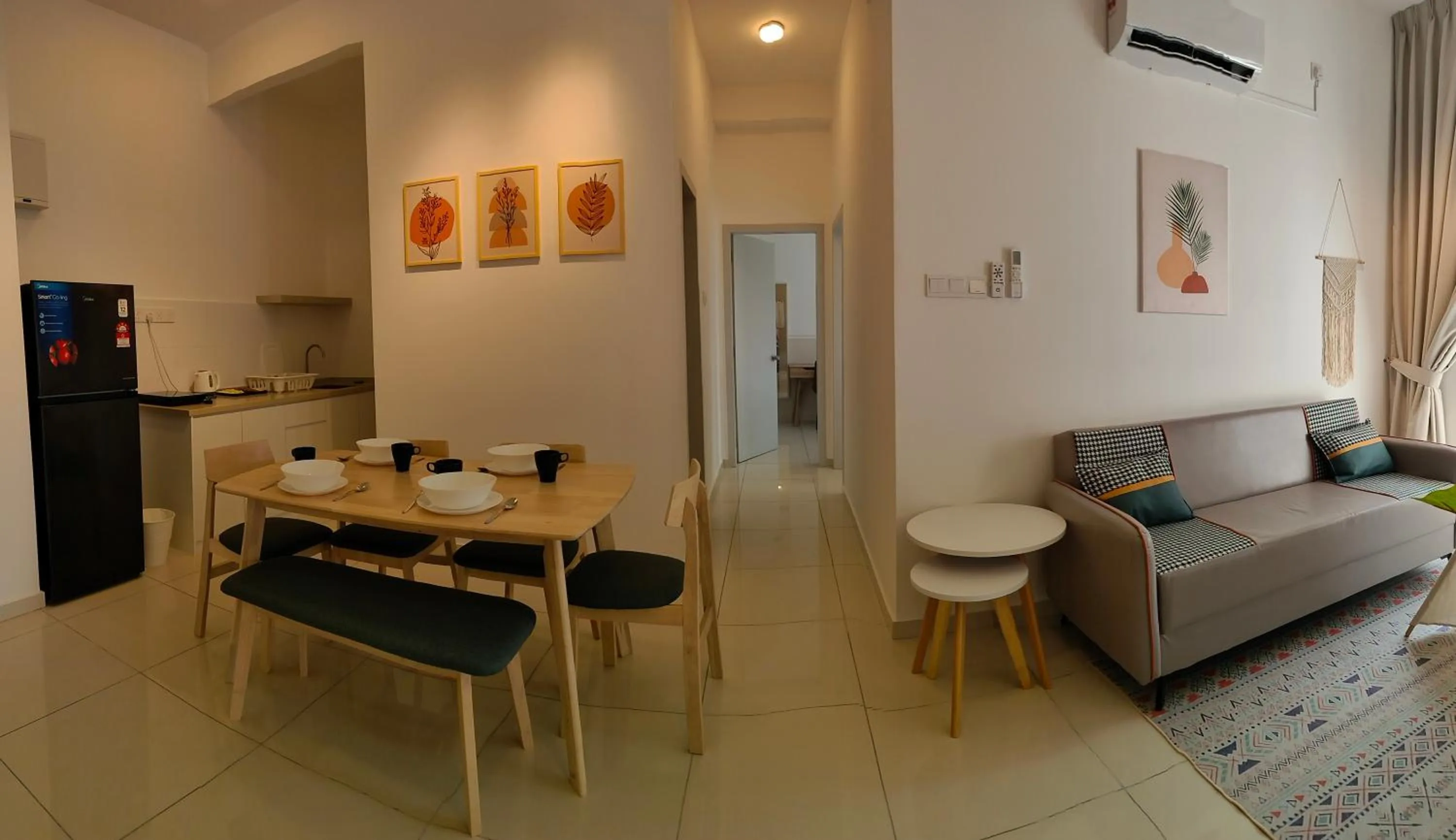 Kitchen or kitchenette in The Horizon by MyKey