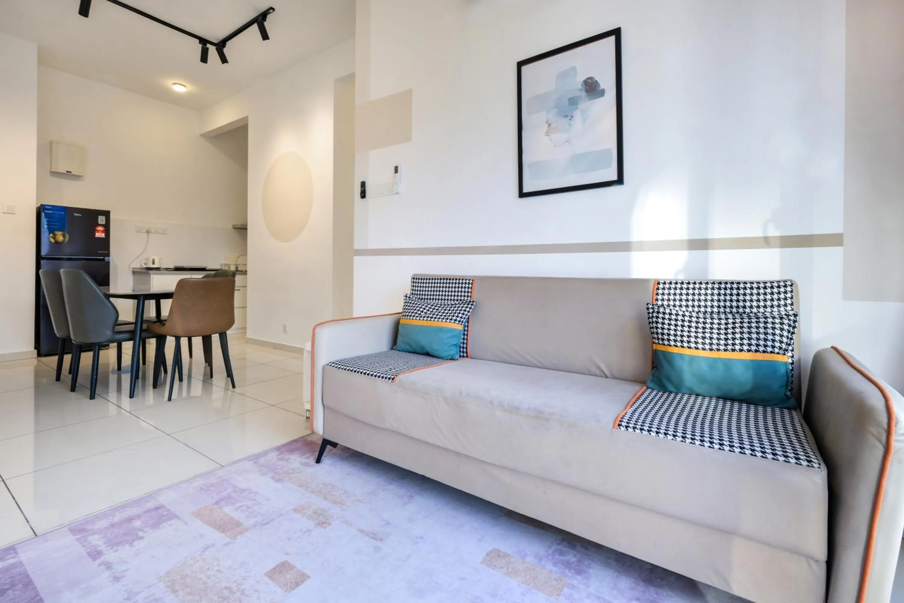 Kitchen or kitchenette in The Horizon by MyKey