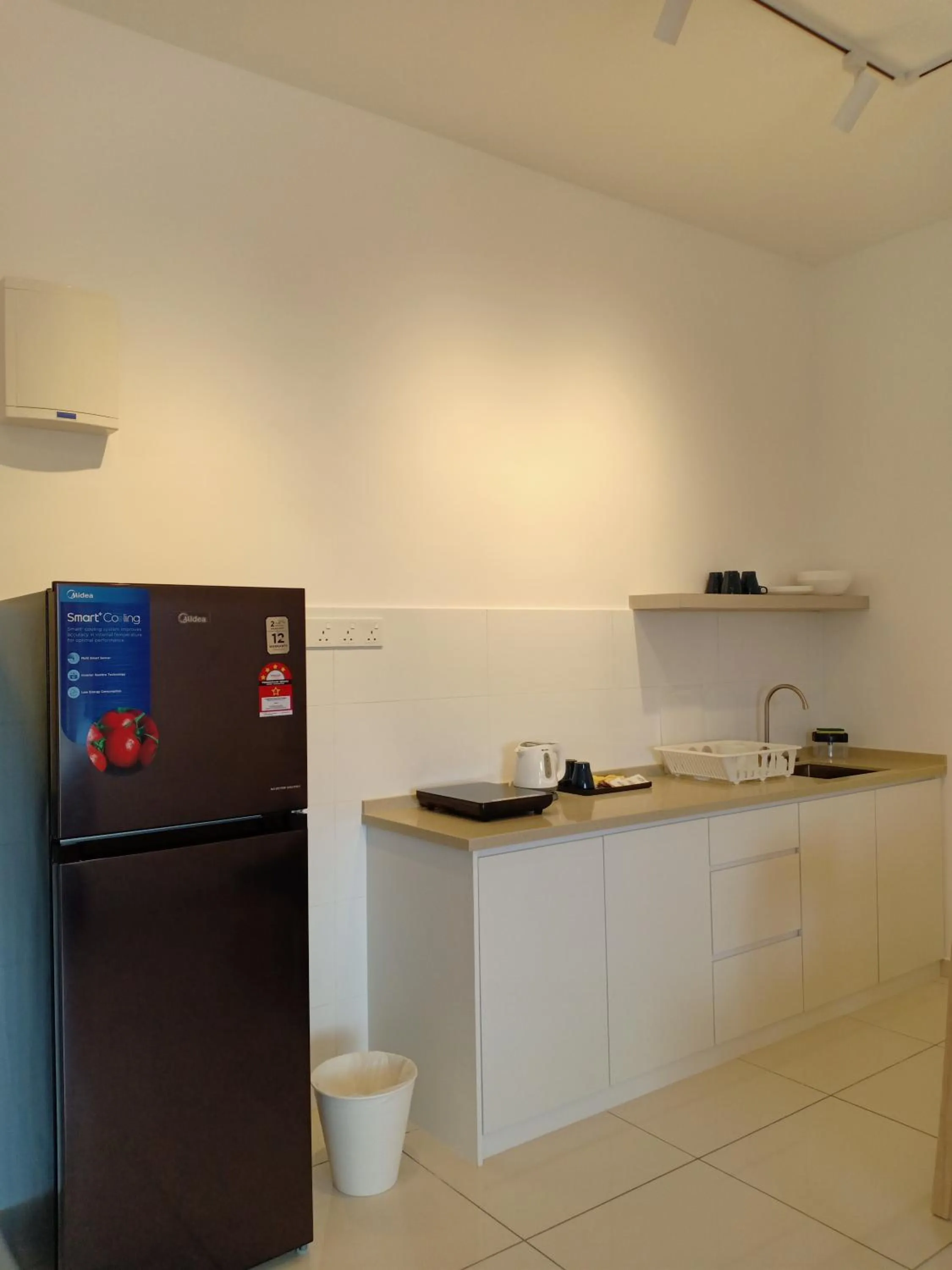 kitchen in The Horizon by MyKey