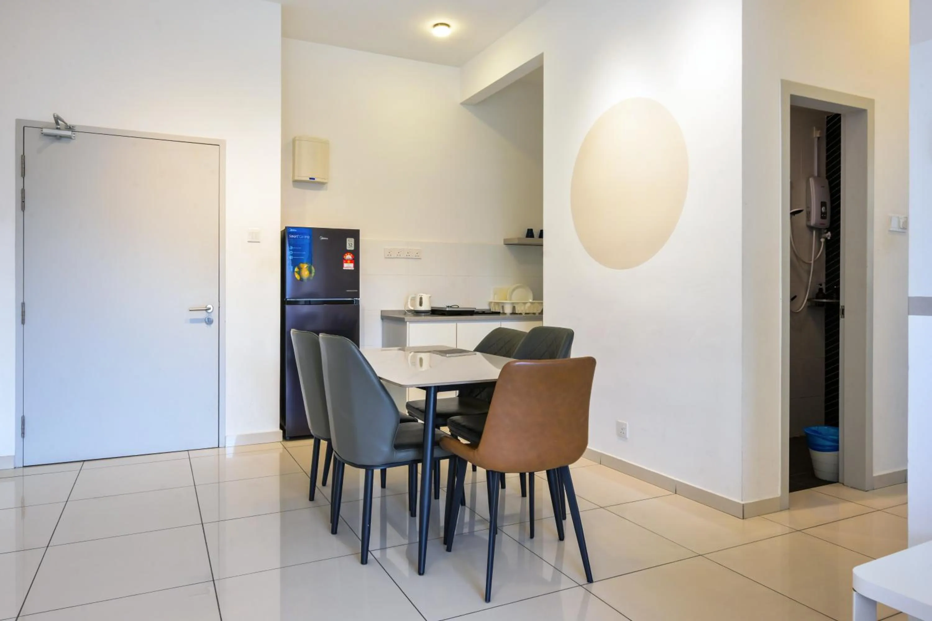 Living room in The Horizon by MyKey