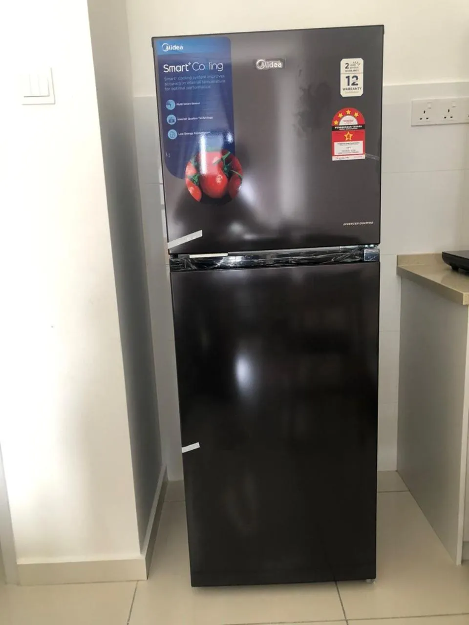 Kitchen or kitchenette in The Horizon by MyKey