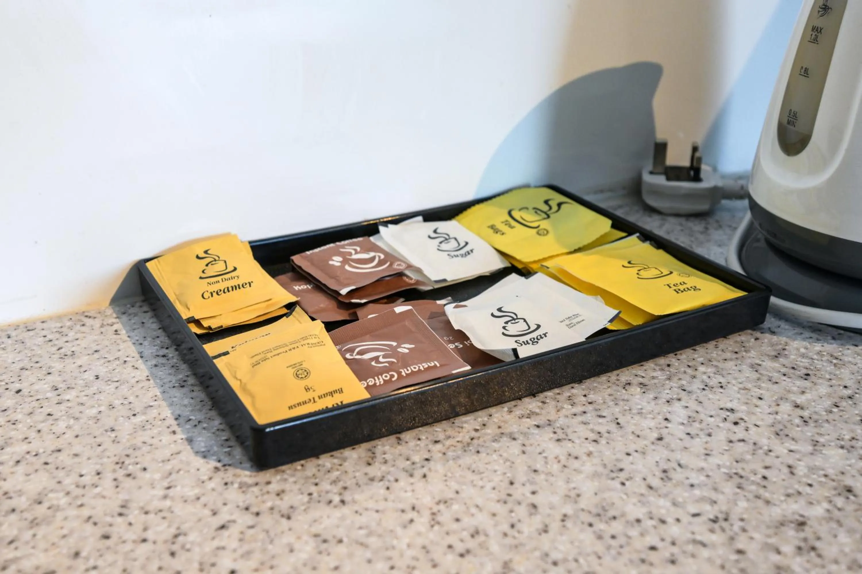 Coffee/tea facilities in The Horizon by MyKey