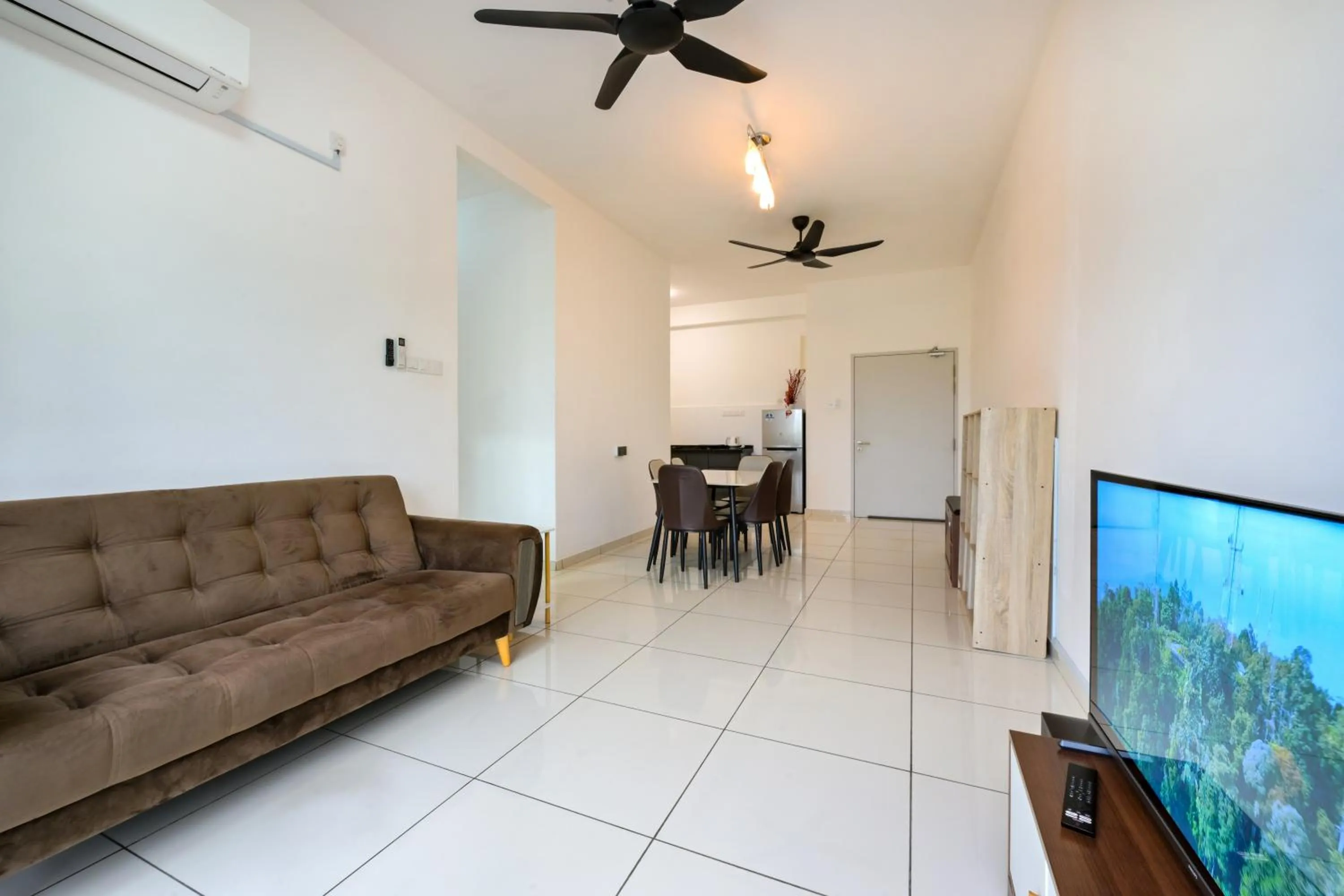 Living room in The Horizon by MyKey