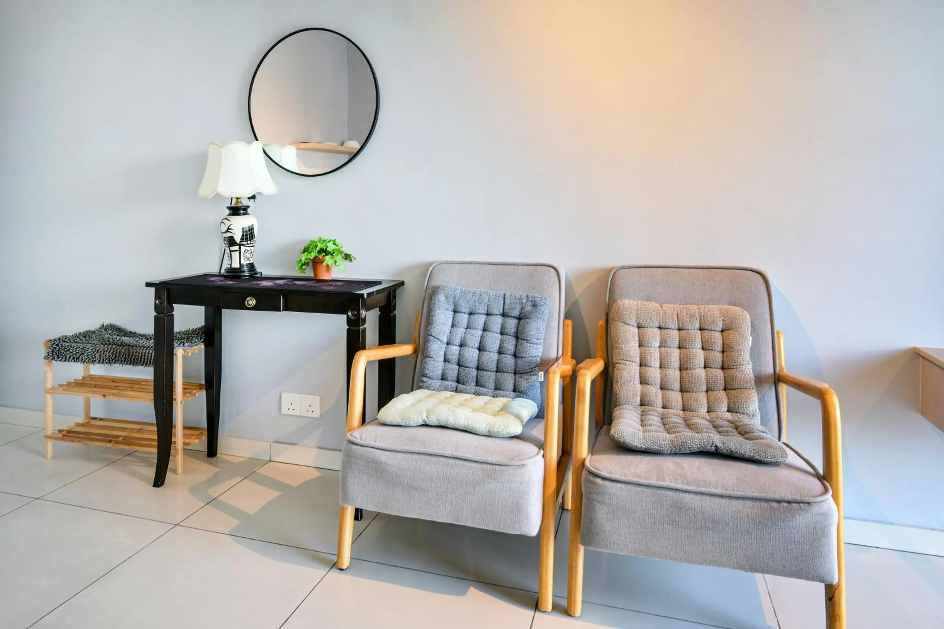 Living room in The Horizon by MyKey