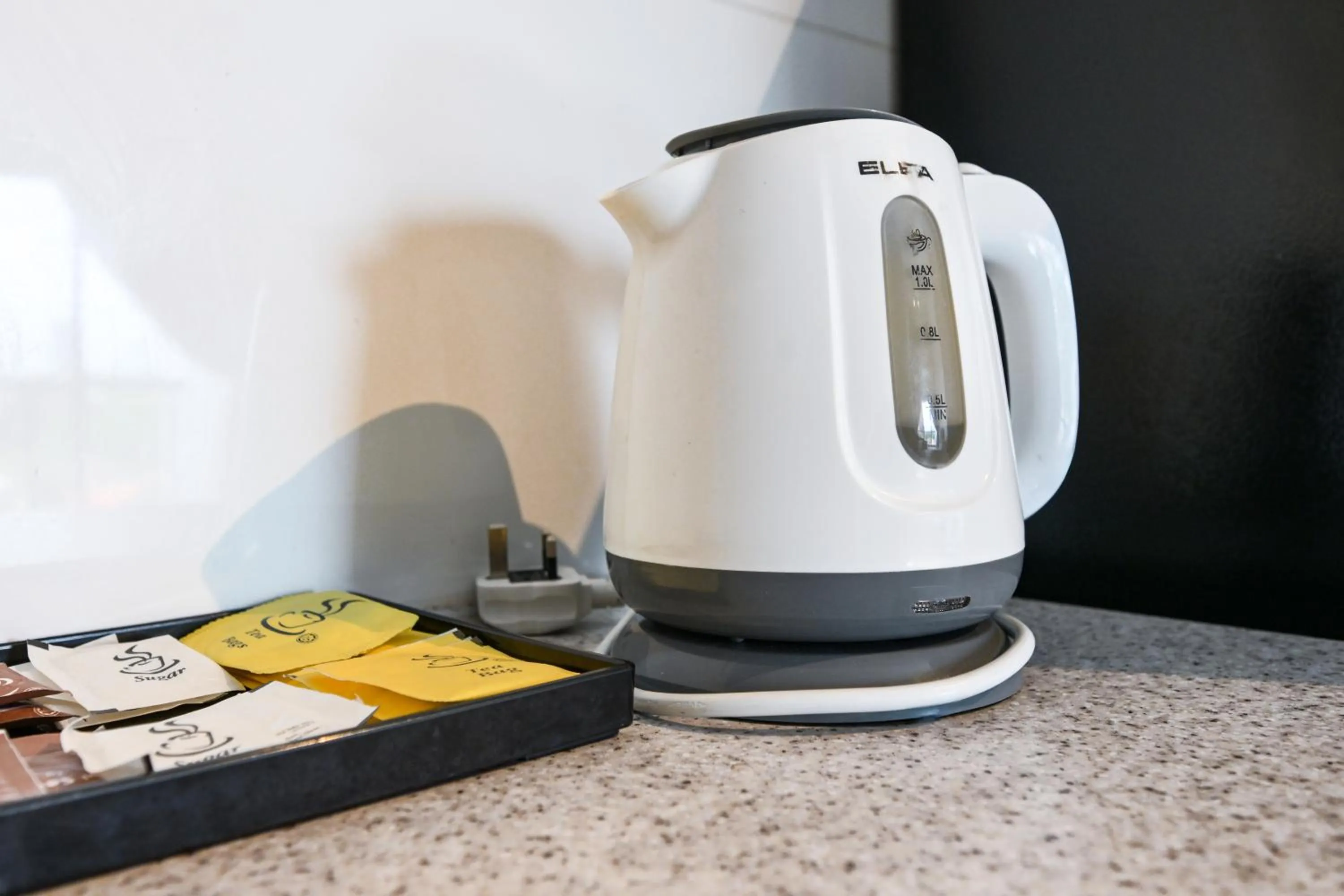 Kitchen or kitchenette in The Horizon by MyKey