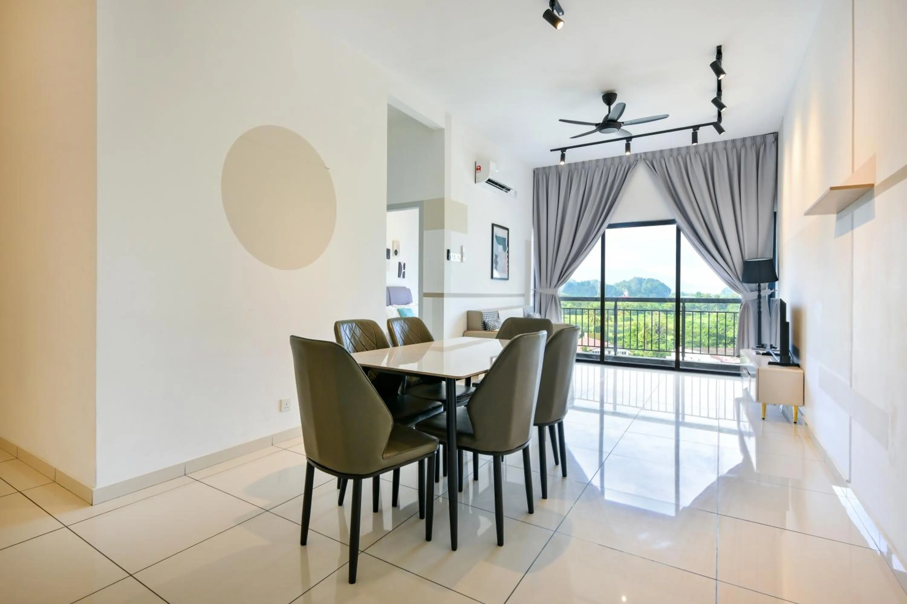 Living room in The Horizon by MyKey