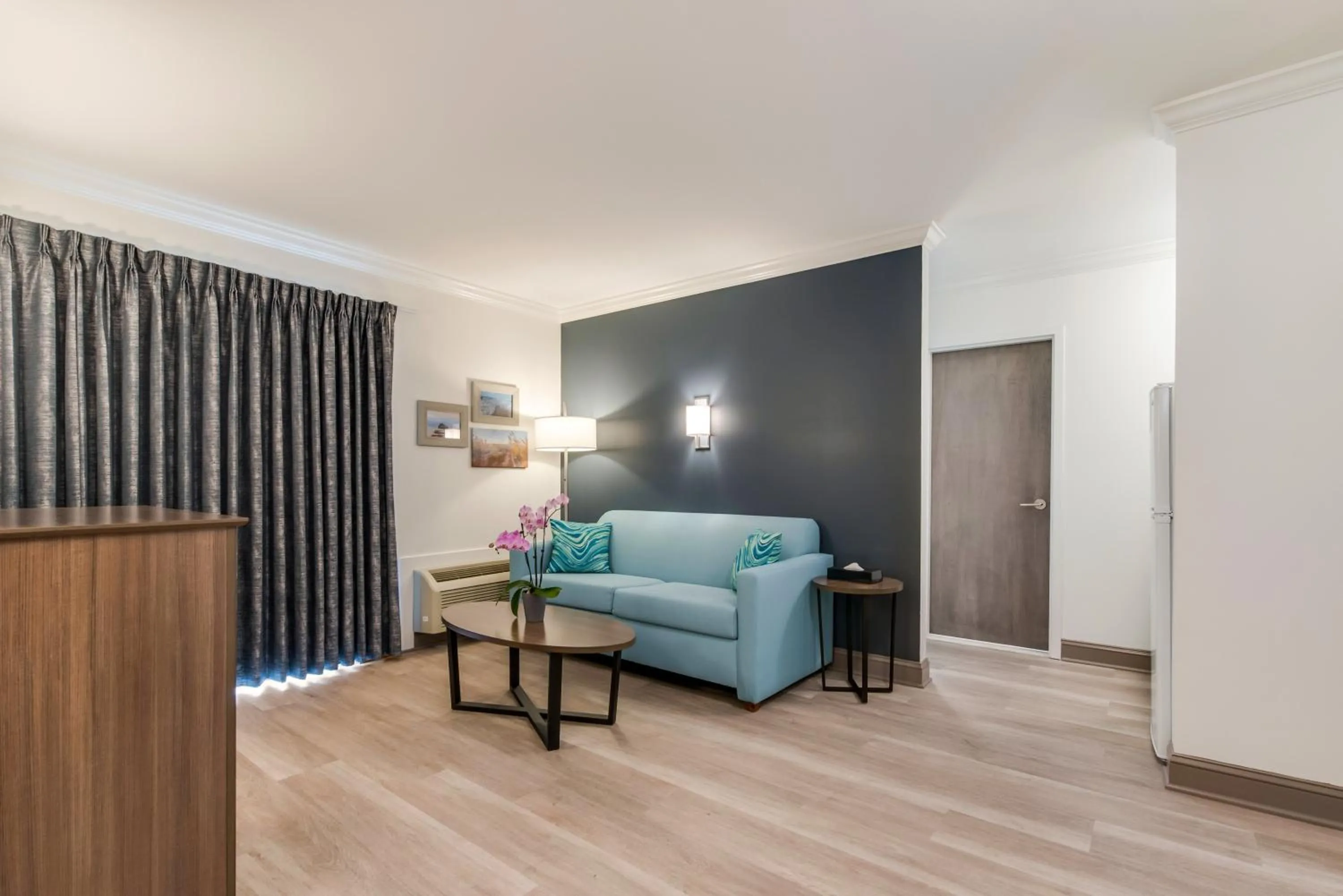 Bedroom in Le Voyageur