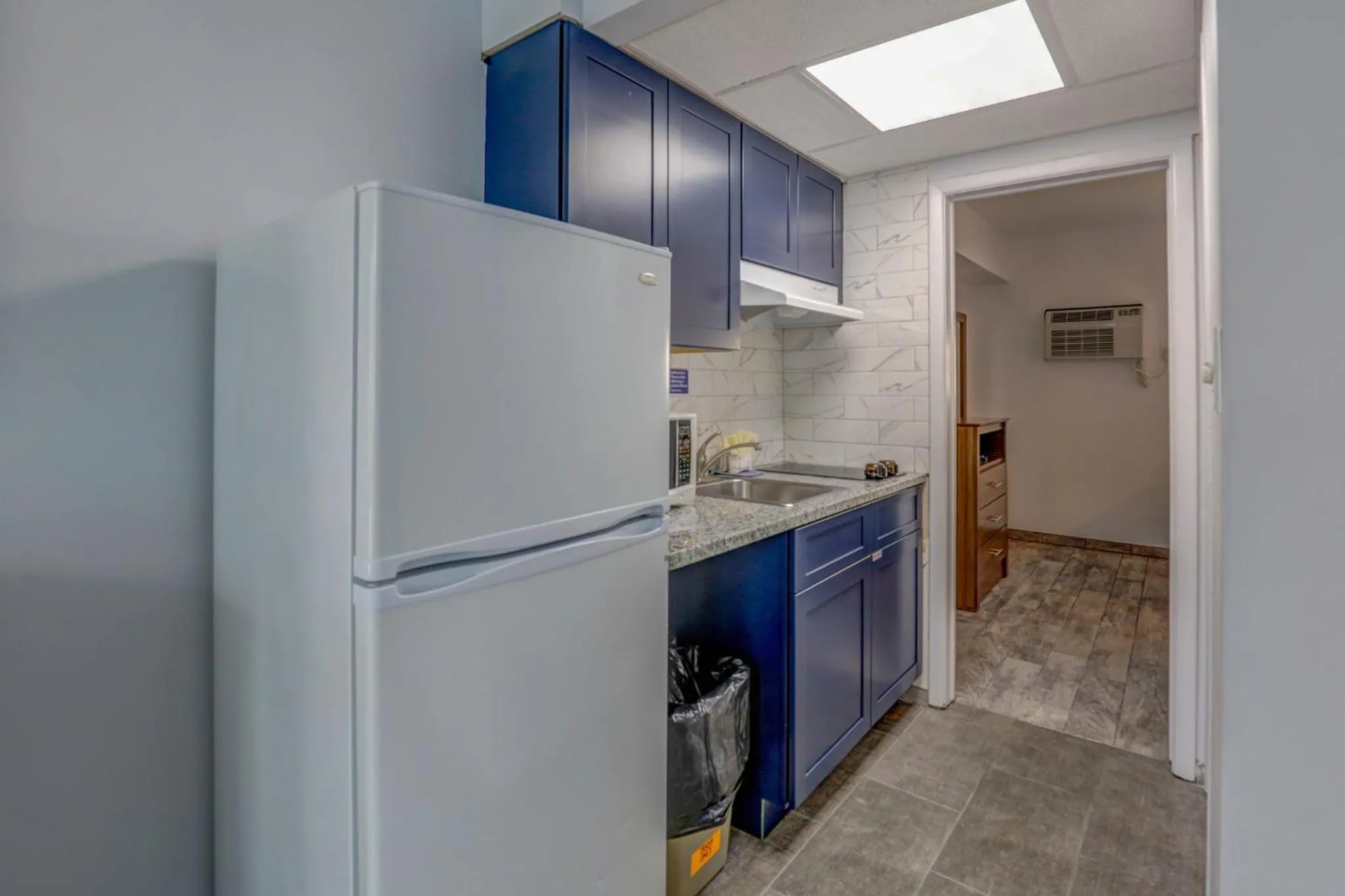 Bedroom in Le Voyageur