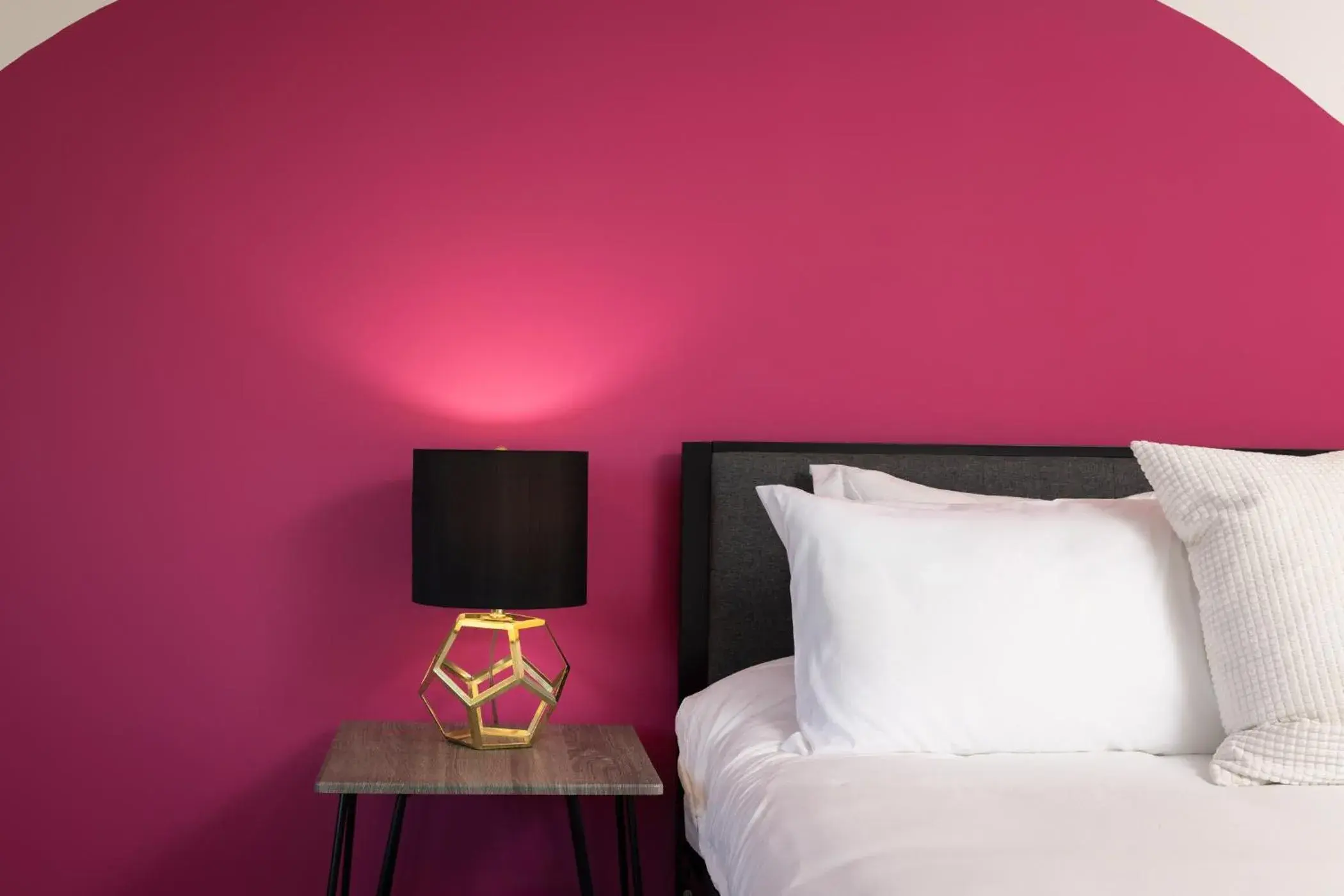 Deluxe King Studio in Fenix Hotel Hollywood Deluxe King Studio in Fenix Hotel Hollywood