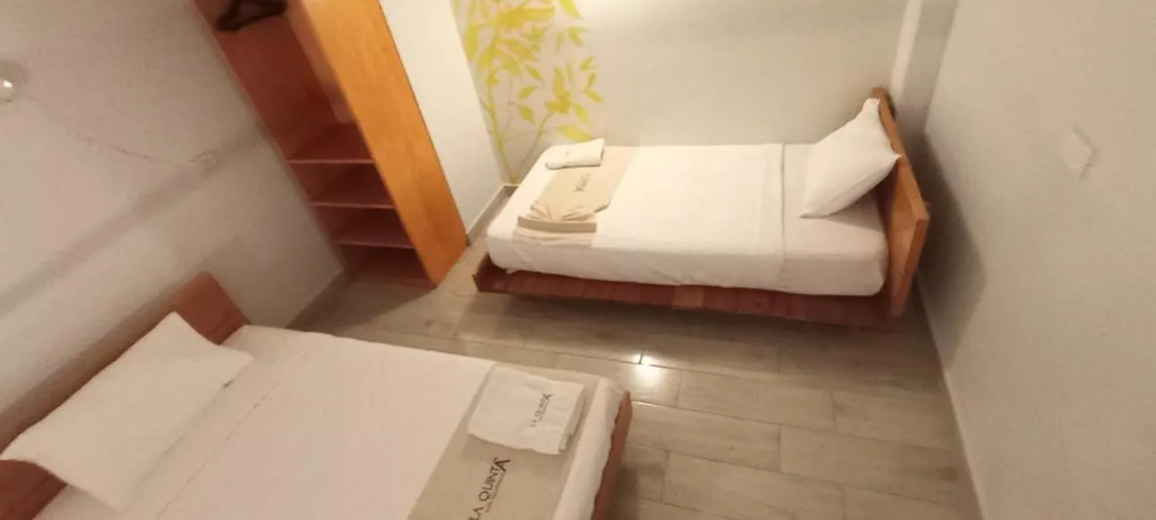 Bed in La Quinta Loft Apartments