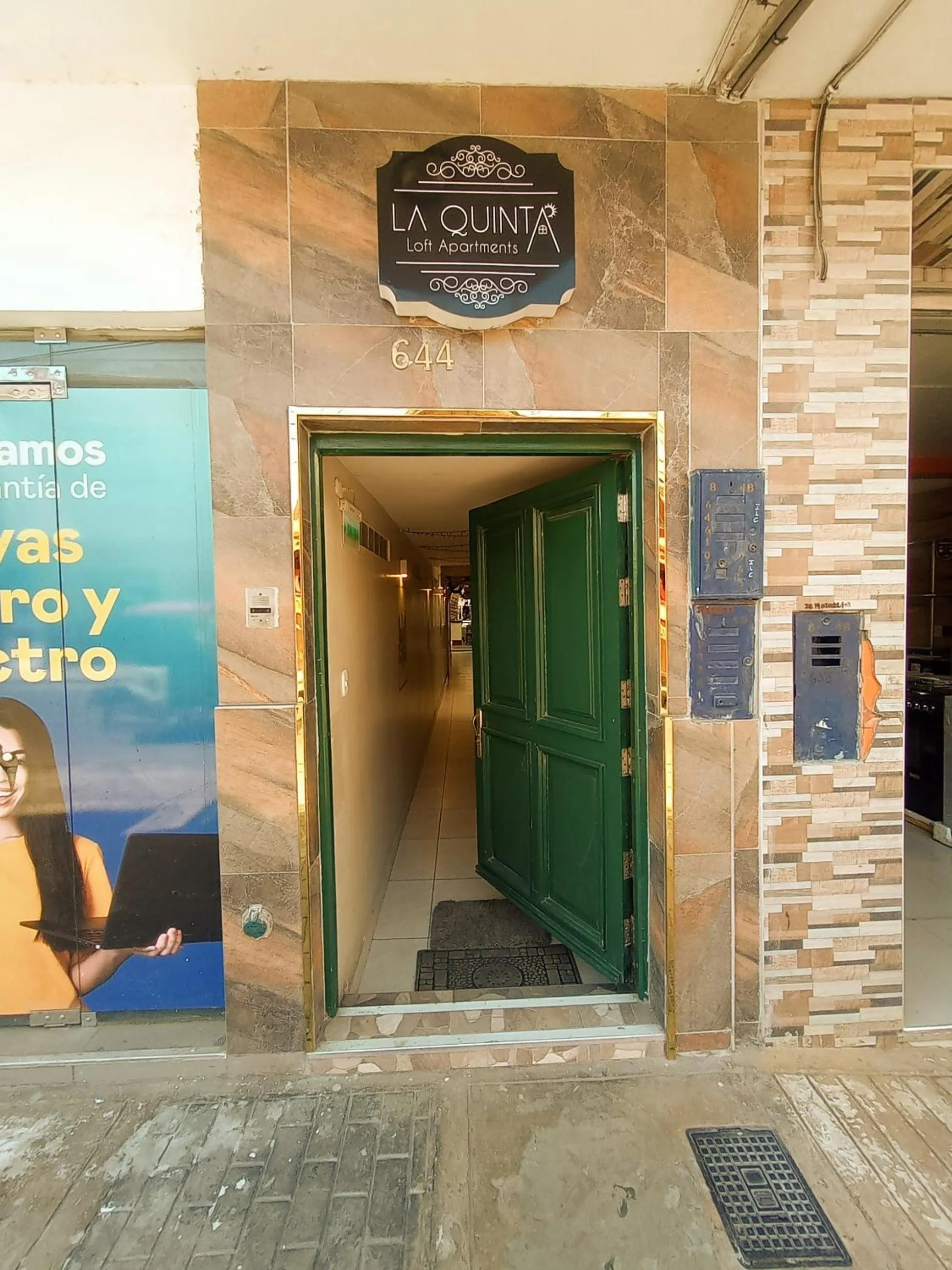 Facade/entrance in Mi Quinta Raíz Loft Apartments