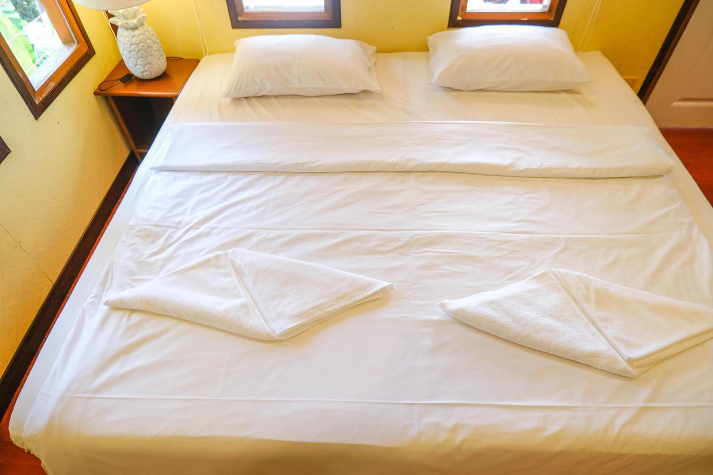 Bed in Bangmara Hill