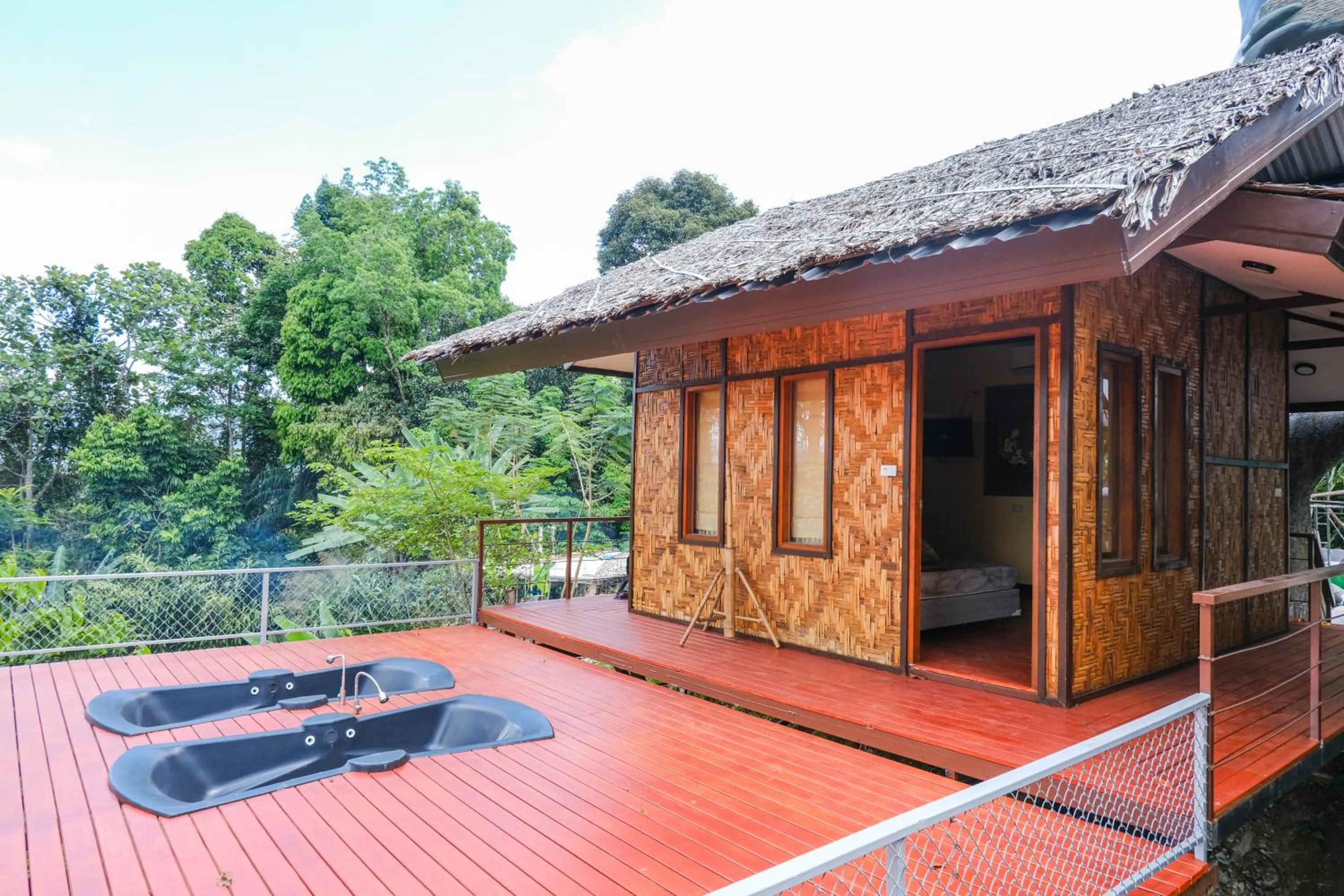 Bedroom in Bangmara Hill