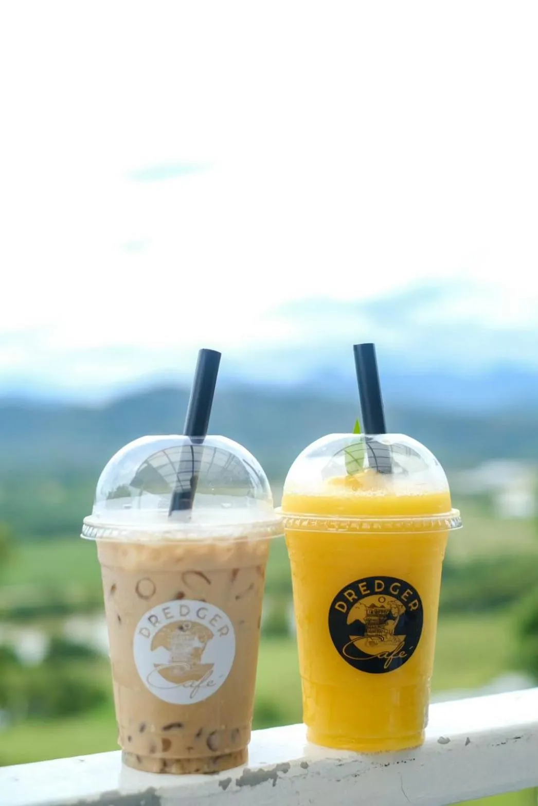 Food and drinks in Bangmara Hill