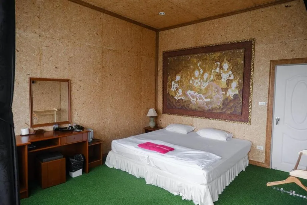 Bedroom, Bed in Bangmara Hill