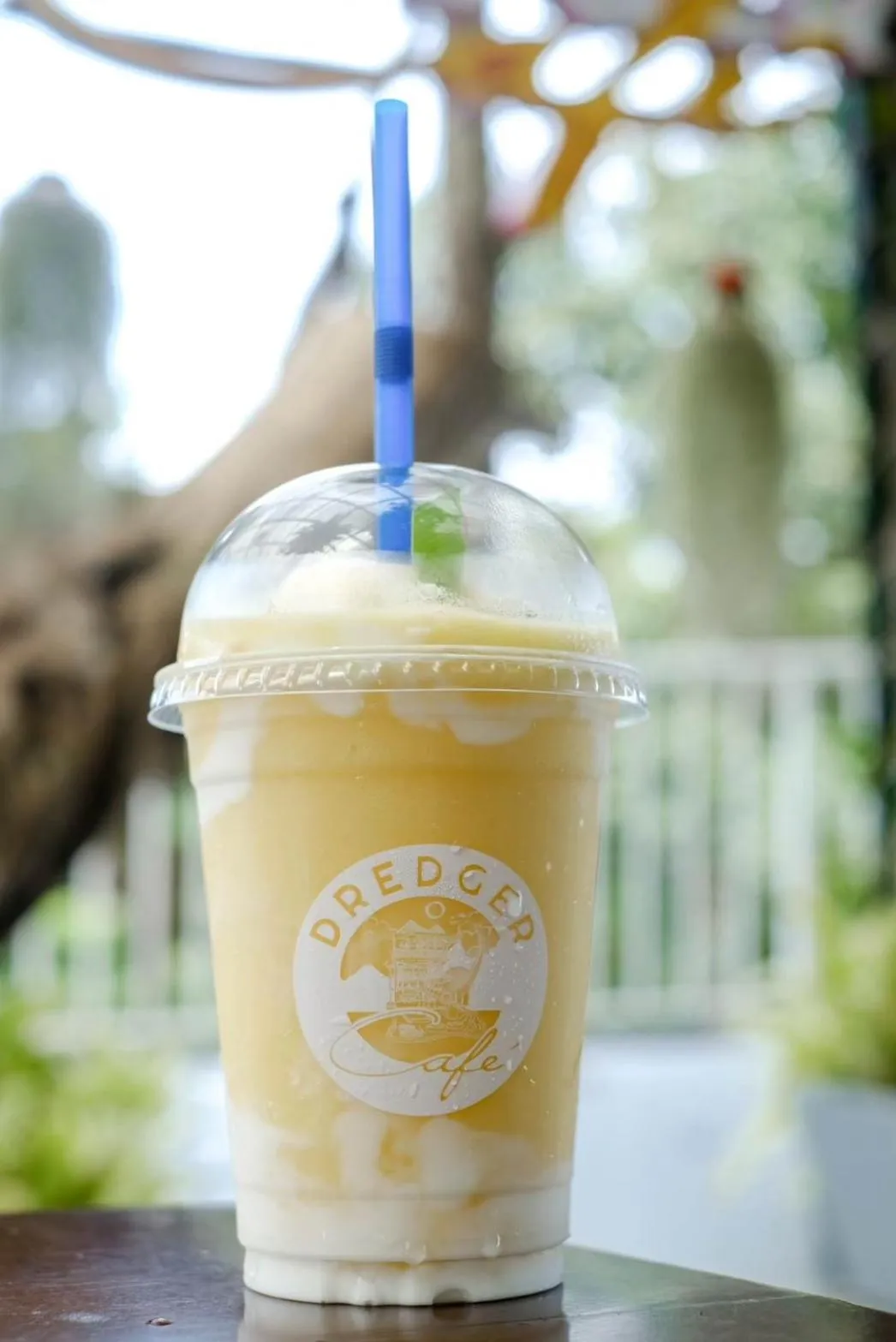 Drinks in Bangmara Hill