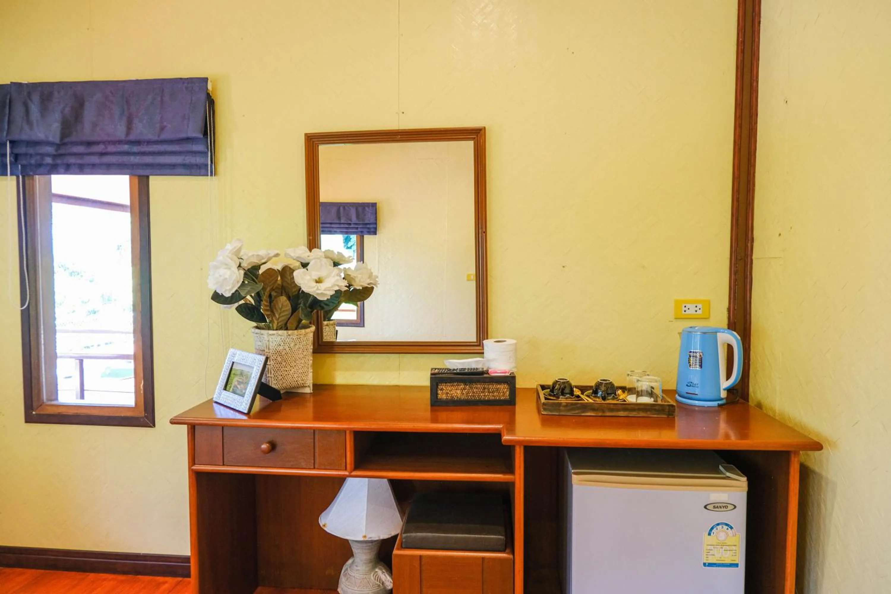 Bedroom in Bangmara Hill