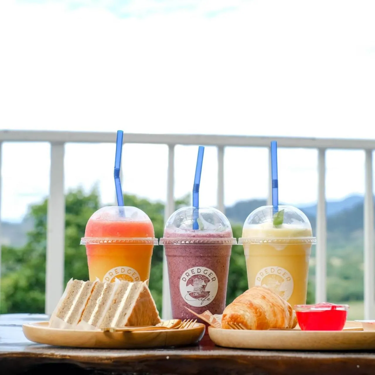 Food and drinks in Bangmara Hill