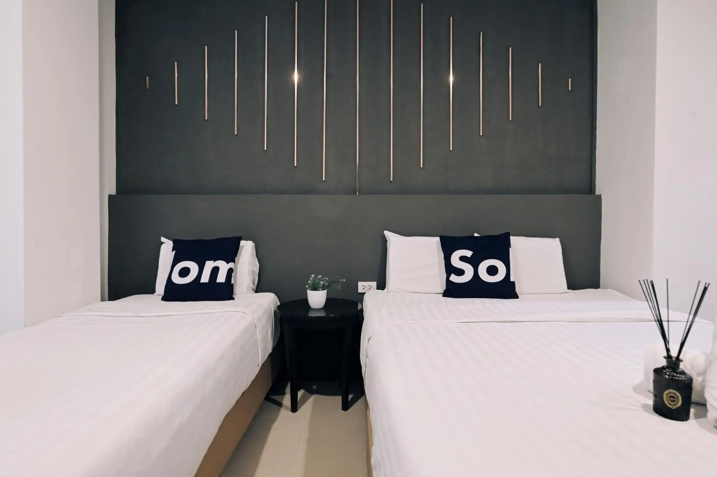 Junior Deluxe Building 2 in Tori crown hotel Junior Deluxe Building 2 in Tori crown hotel