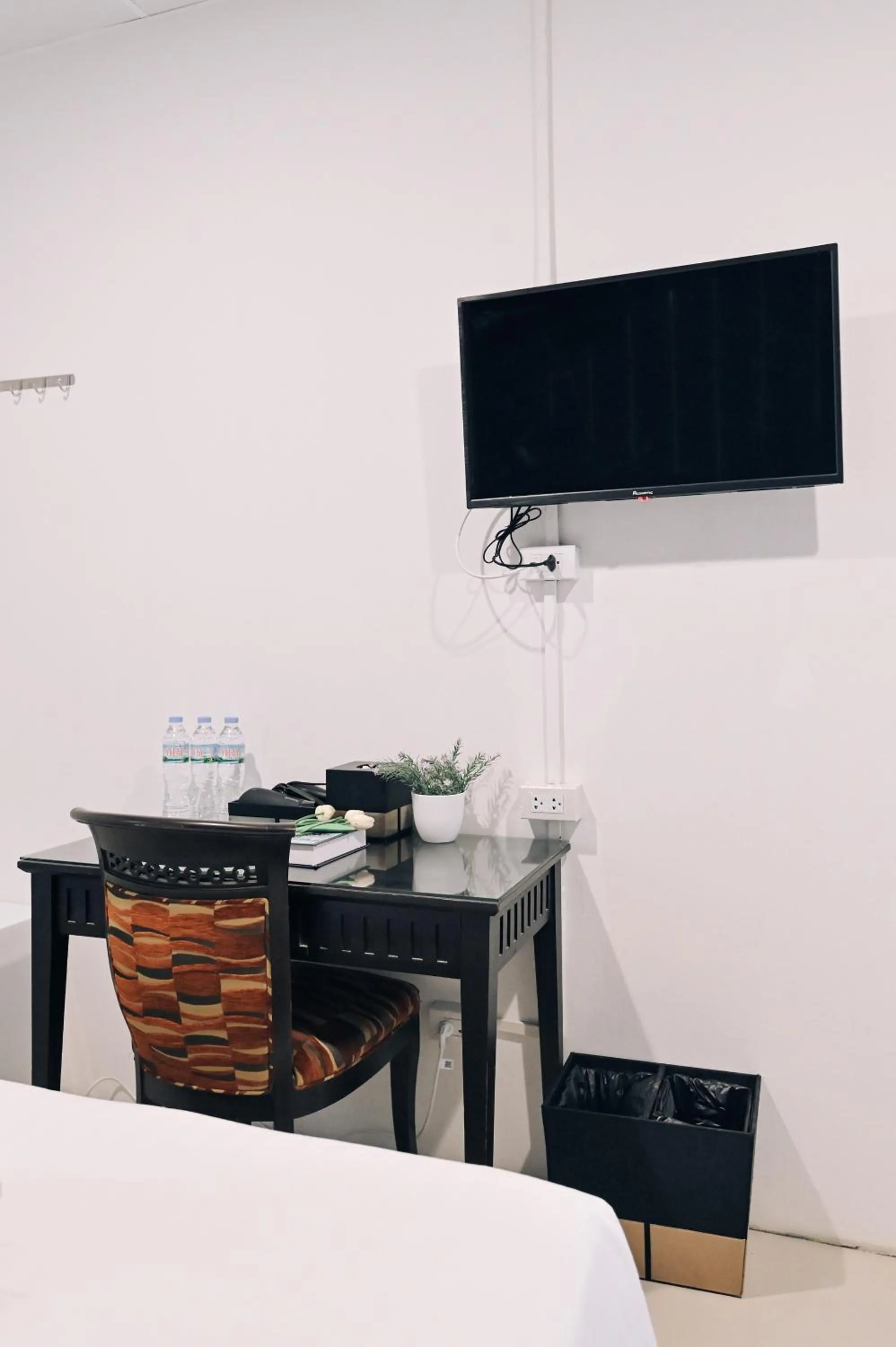 Bed in Tori crown hotel