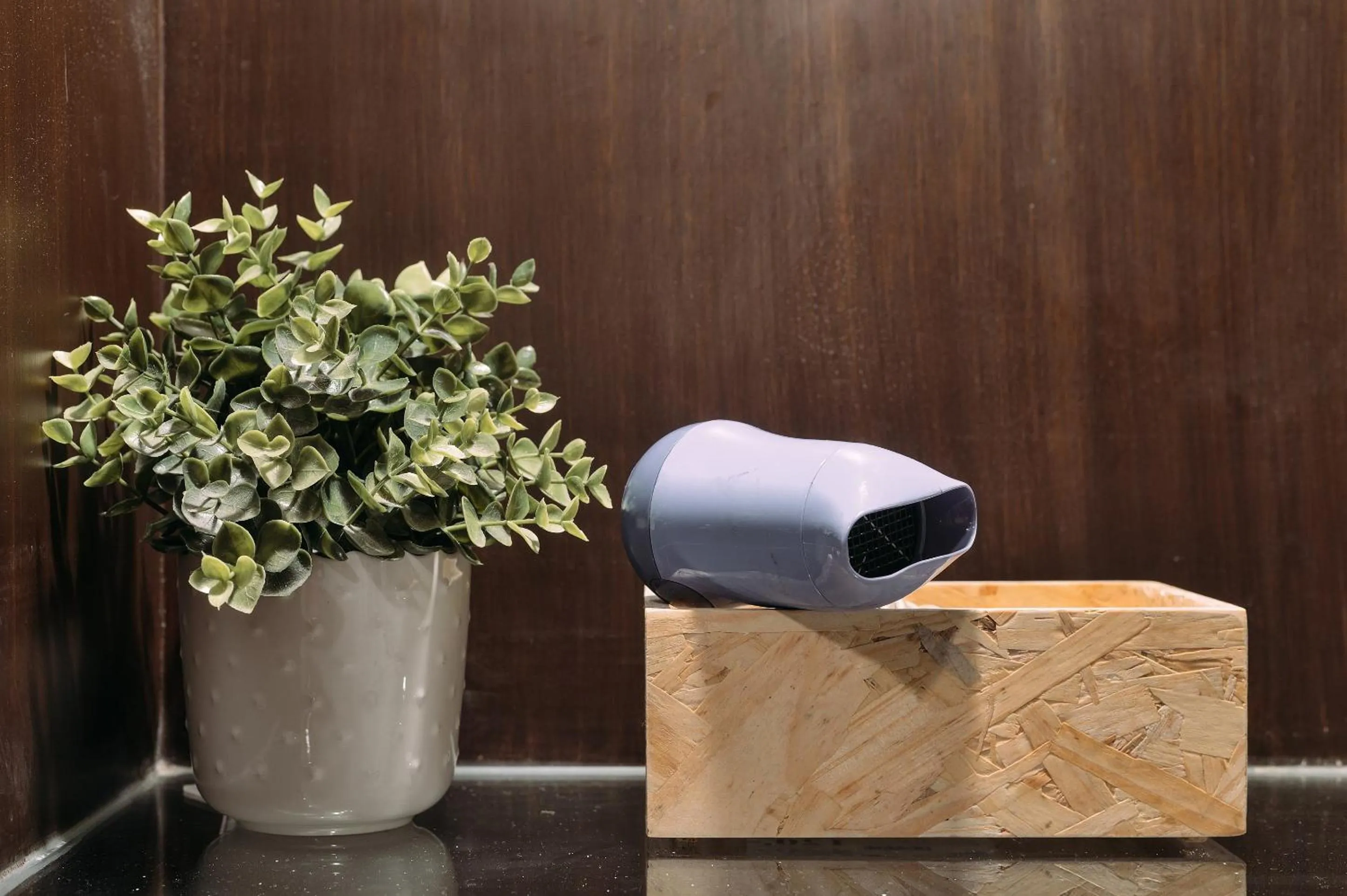 heating in Tori crown hotel